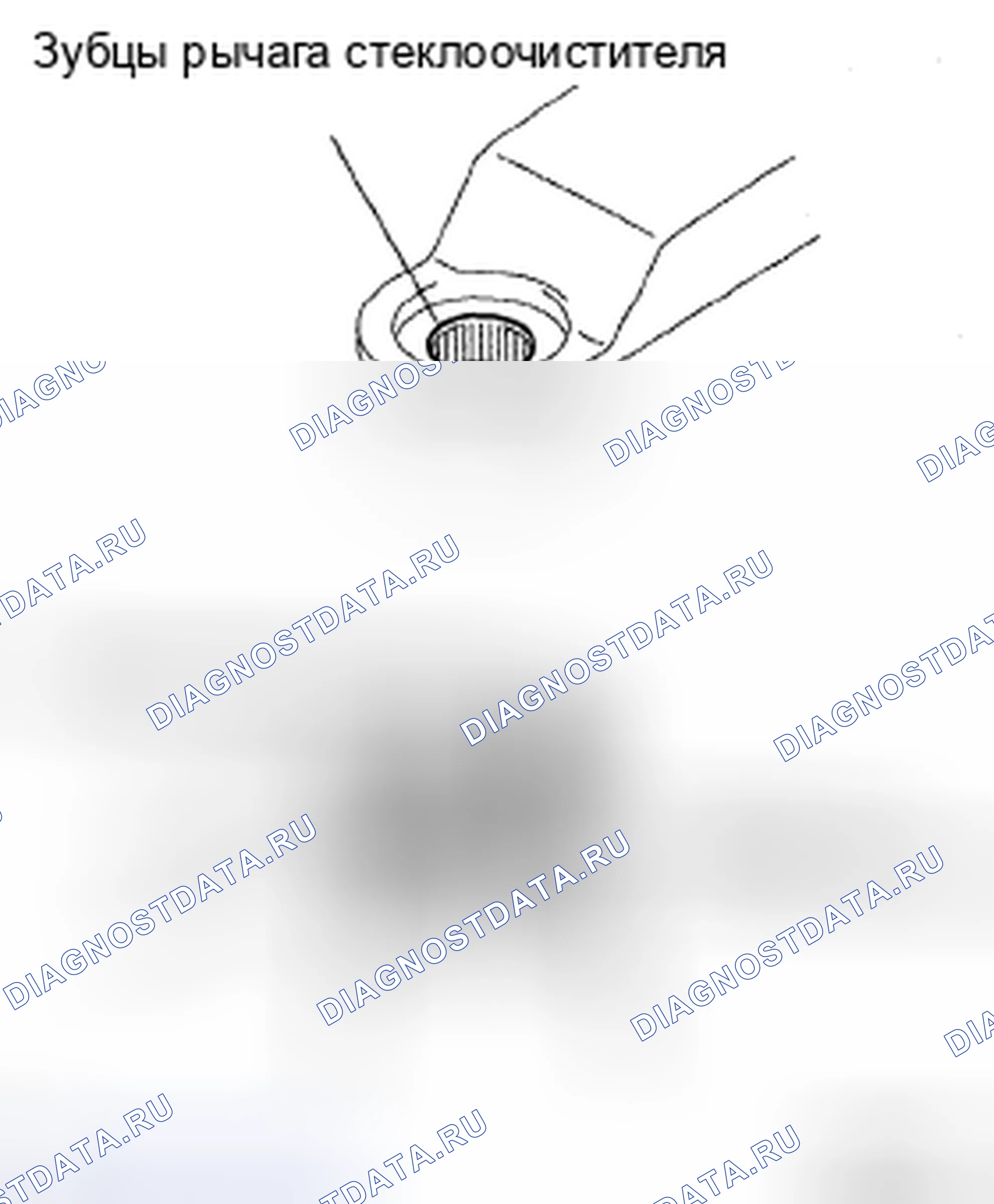 Рис. 42. Toyota Avalon XX30 рестайлинг