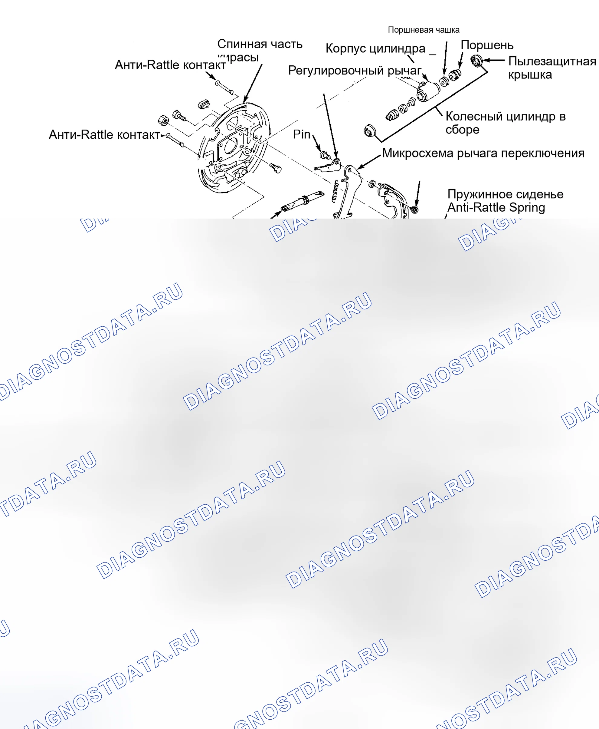 Рис. 12. Nissan Pathfinder I