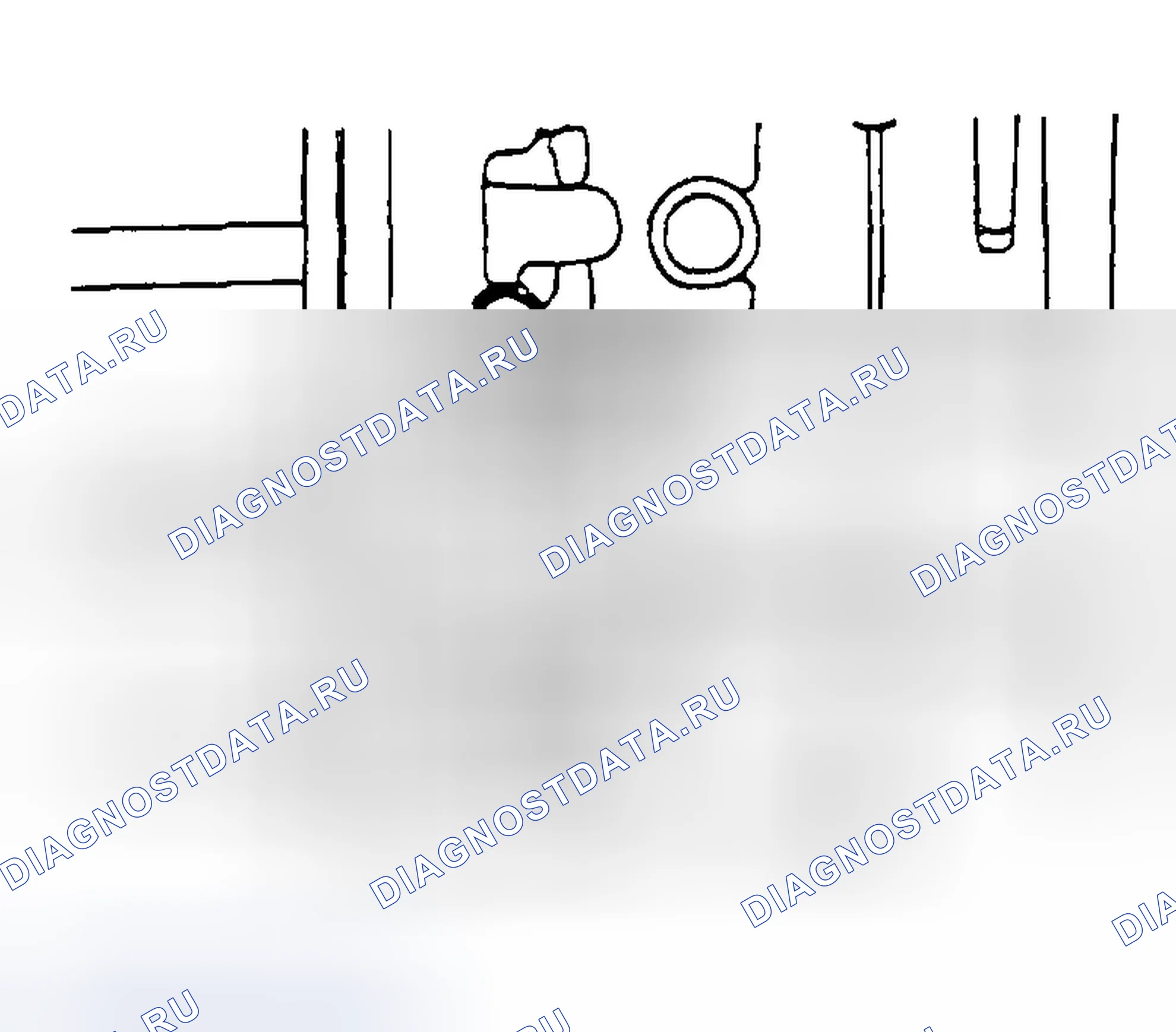 Рис. 9: ГИДРАВЛИЧЕСКОЕ ИСПЫТАНИЕ ДАВЛЕНИЕМ. Hyundai Elantra III