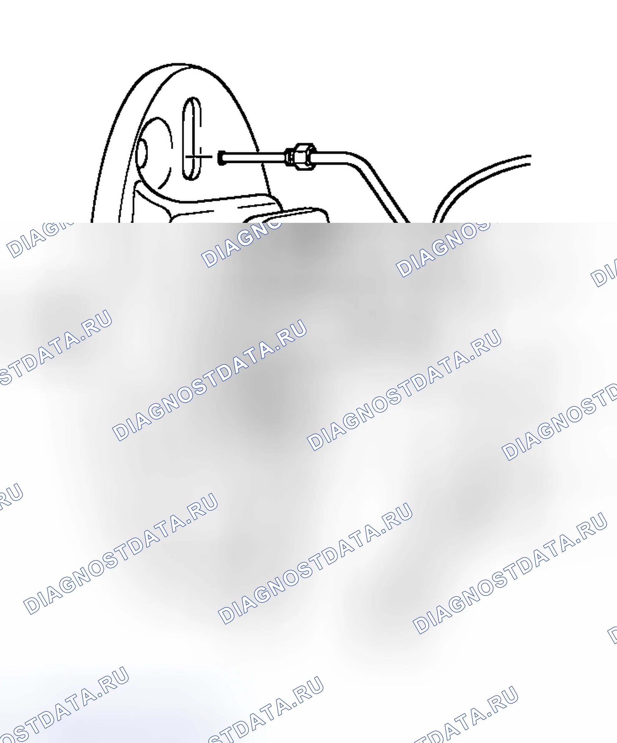 Рис. 47: Демонтаж. Kia Rio I