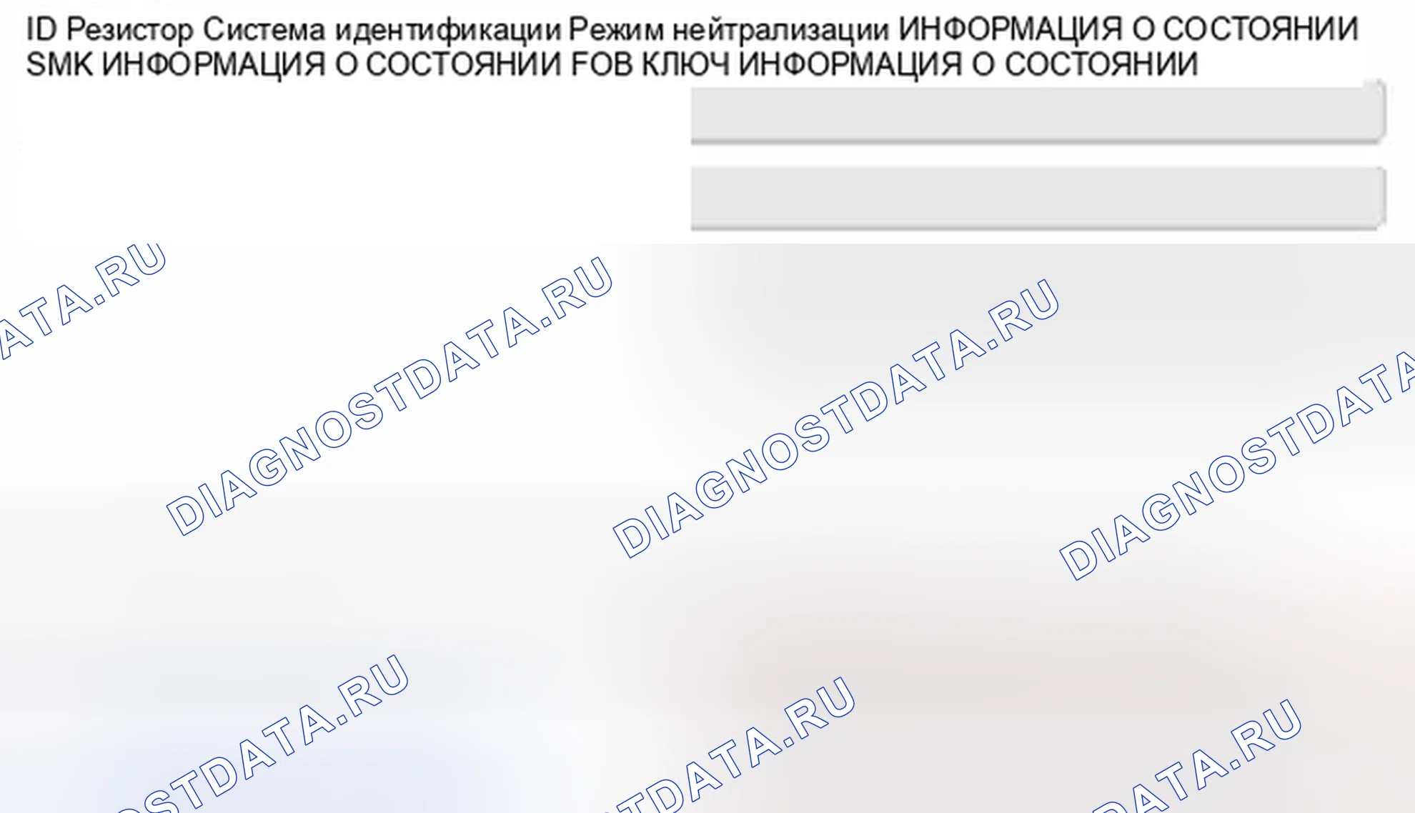 Рис. 22: Проверка состояния последовательной связи. Hyundai Santa Fe III