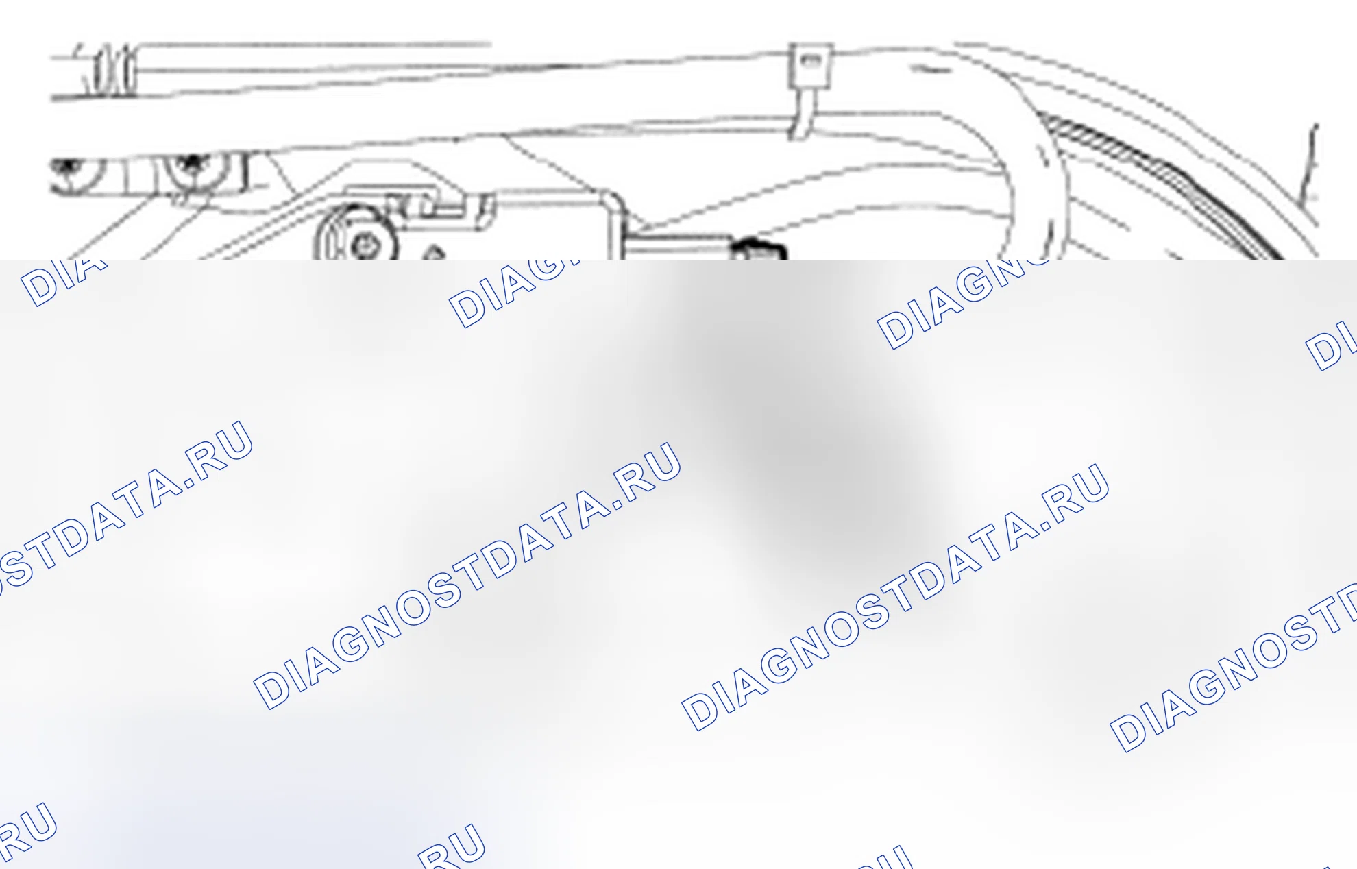 Рис. 67: Демонтаж и монтаж. Hyundai Kona I рестайлинг