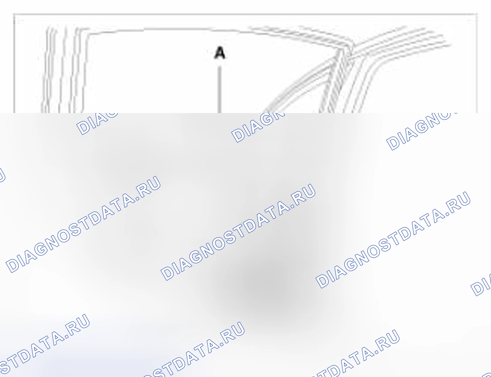 Рис. 124. BMW 6 серия F06/F13/F12
