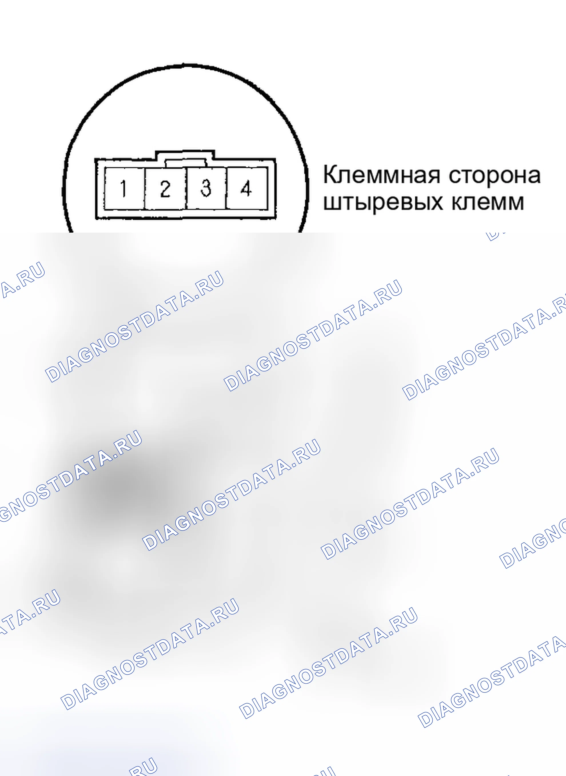 Рис. 8: Испытание двигателя. Honda Civic VII рестайлинг
