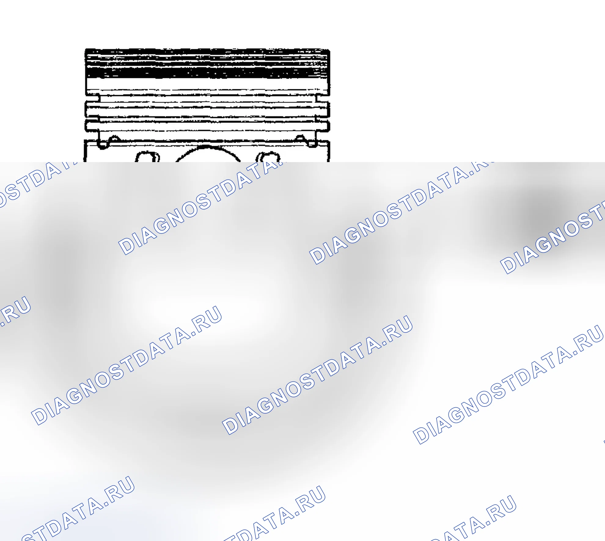 Рис. 862. Chevrolet TrailBlazer I