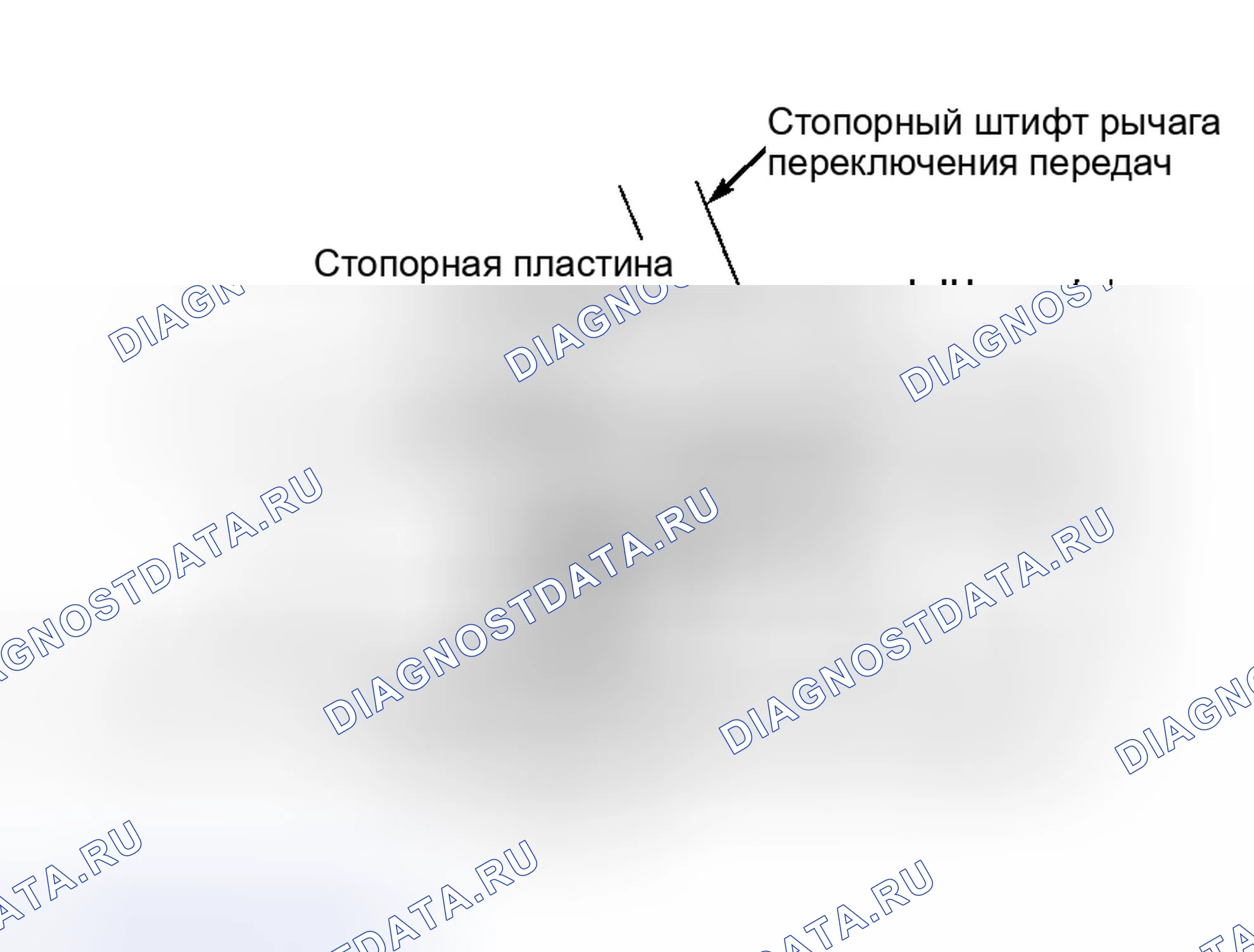 Рис. 8: Соленоид блокировки переключения передач (Esteem и Swift). Suzuki Esteem I