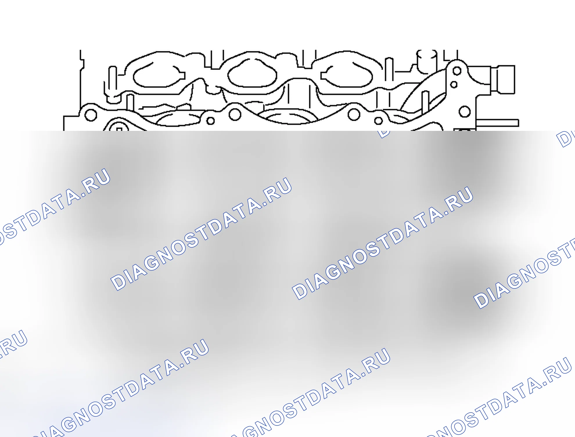 Рис. 363. Toyota Avalon XX30