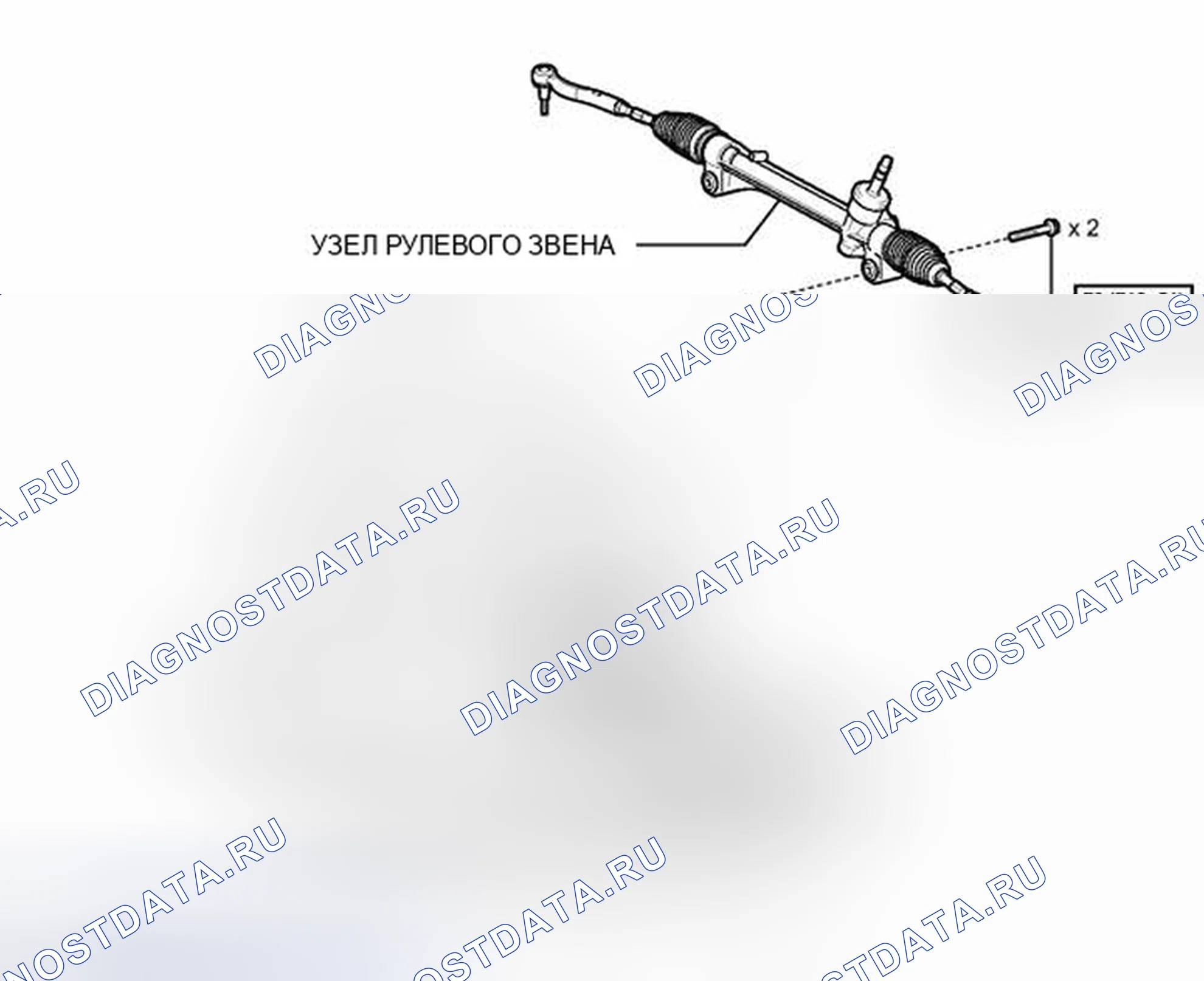 Рис. 17: ИЛЛЮСТРАЦИЯ. Toyota Venza I рестайлинг