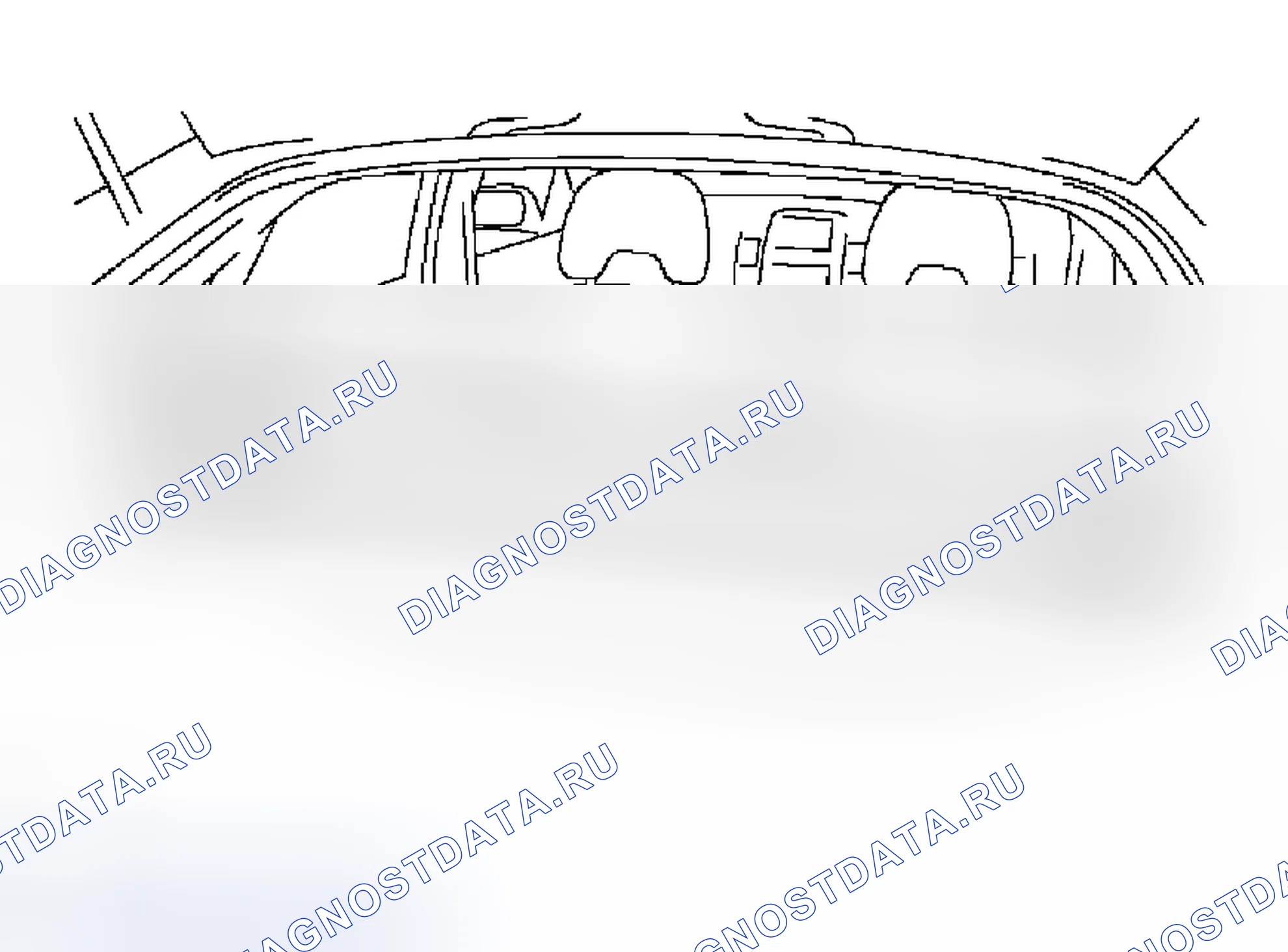 Рис. 37. Toyota Prius II рестайлинг