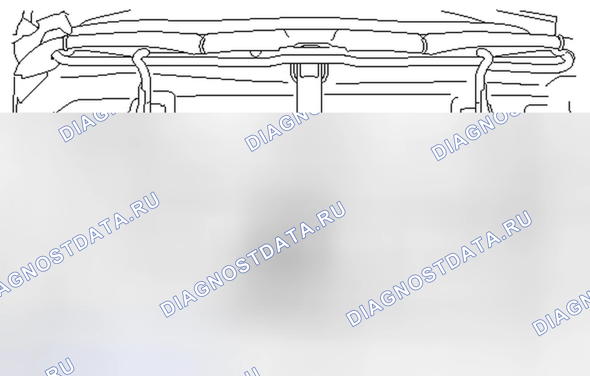 Рис. 167. Toyota Avalon XX40