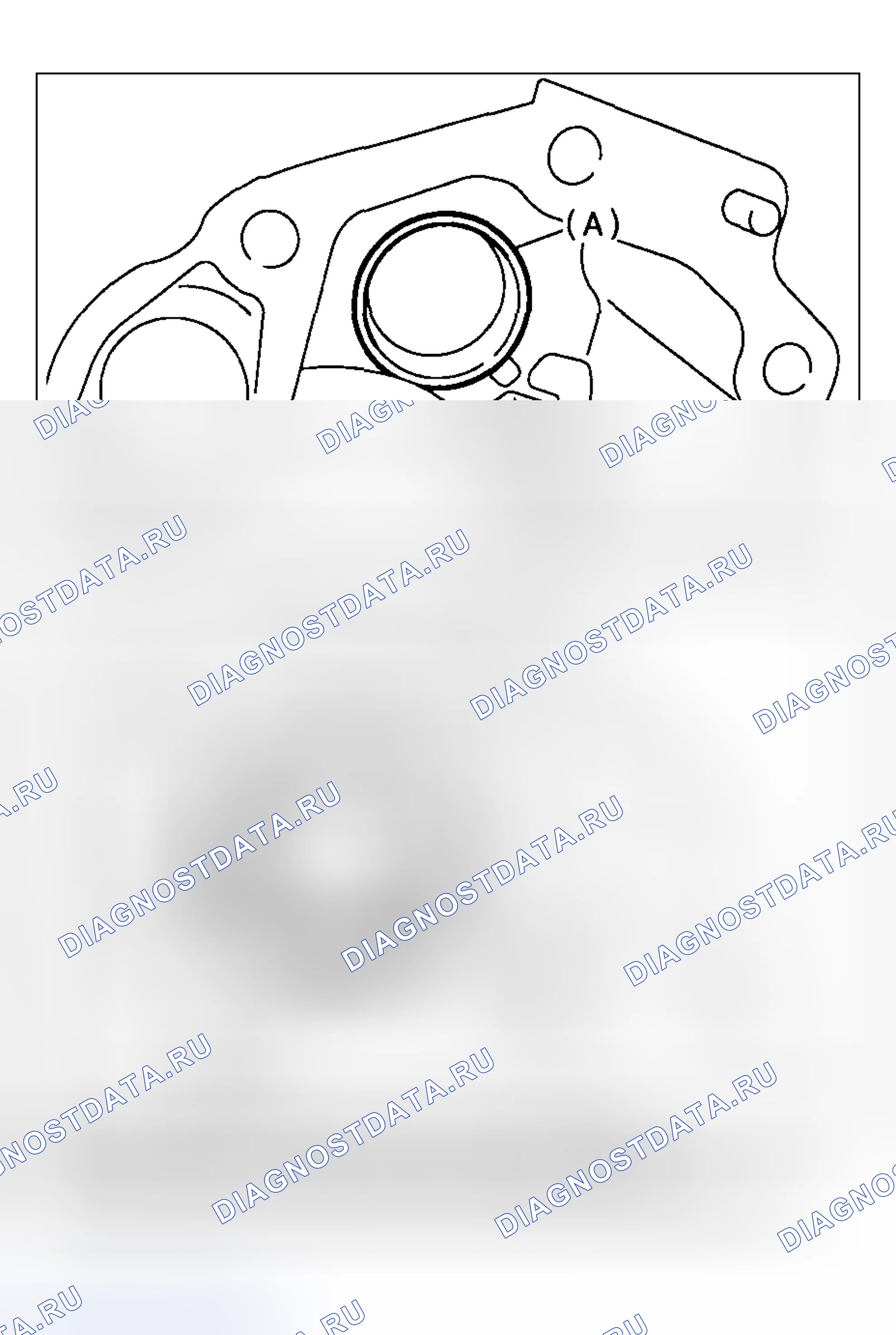 Рис. 33: УСТАНОВКА. Subaru Outback BH