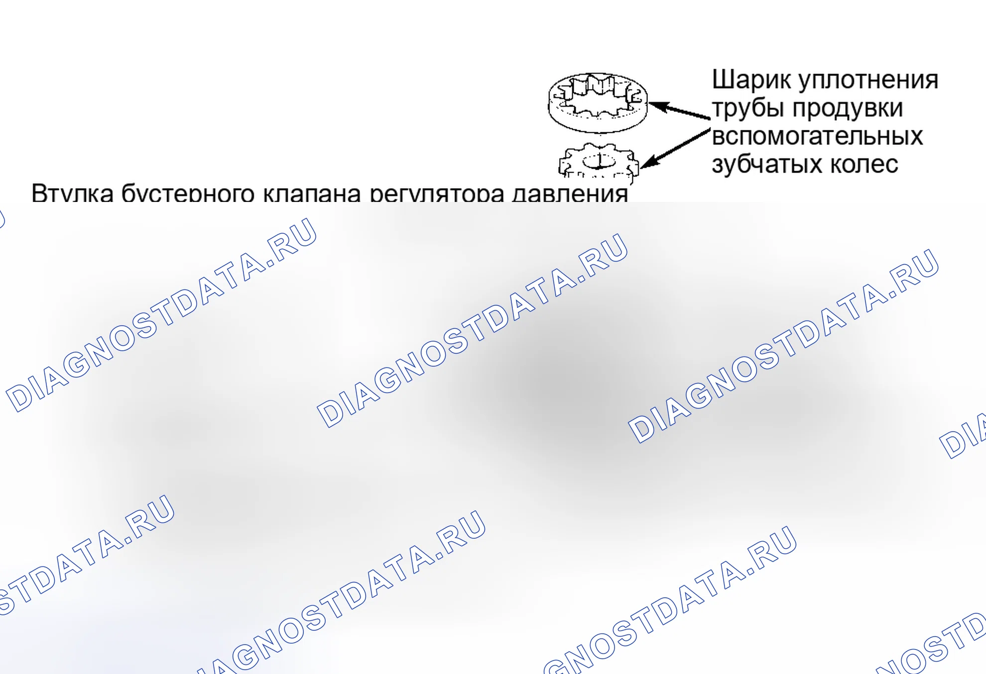 Рис. 27: Повторная сборка. Hyundai Terracan I