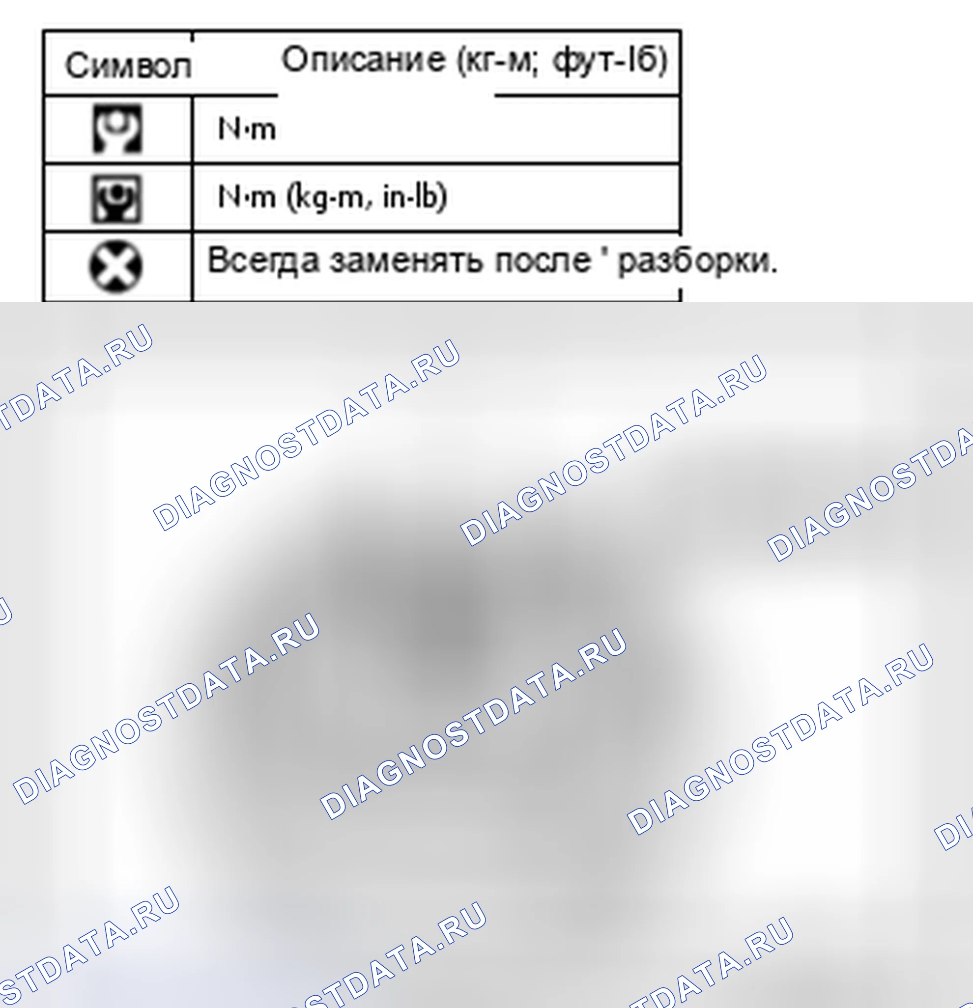 Рис. 282. Infiniti FX37 II рестайлинг