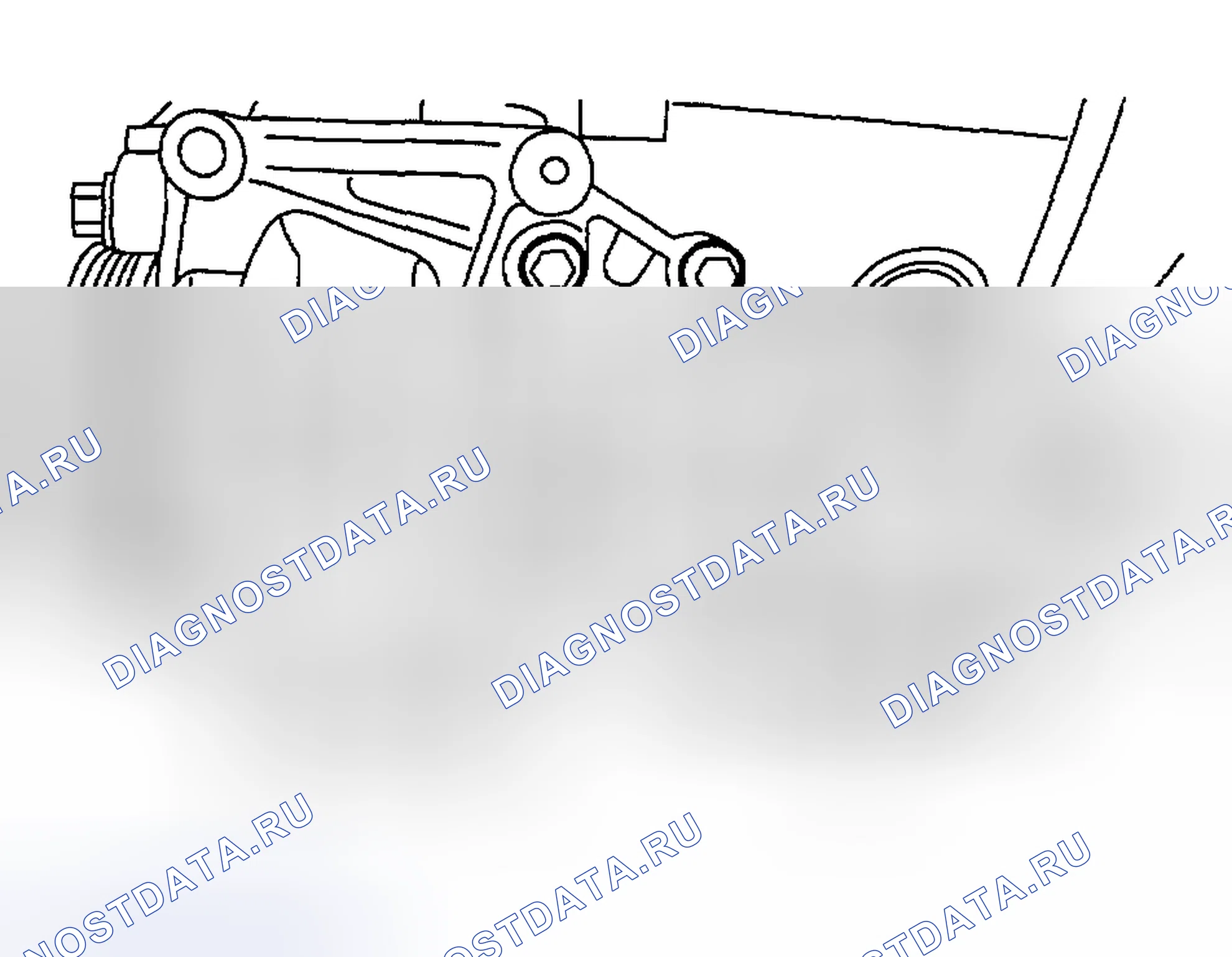Рис. 746. Hyundai Pony I