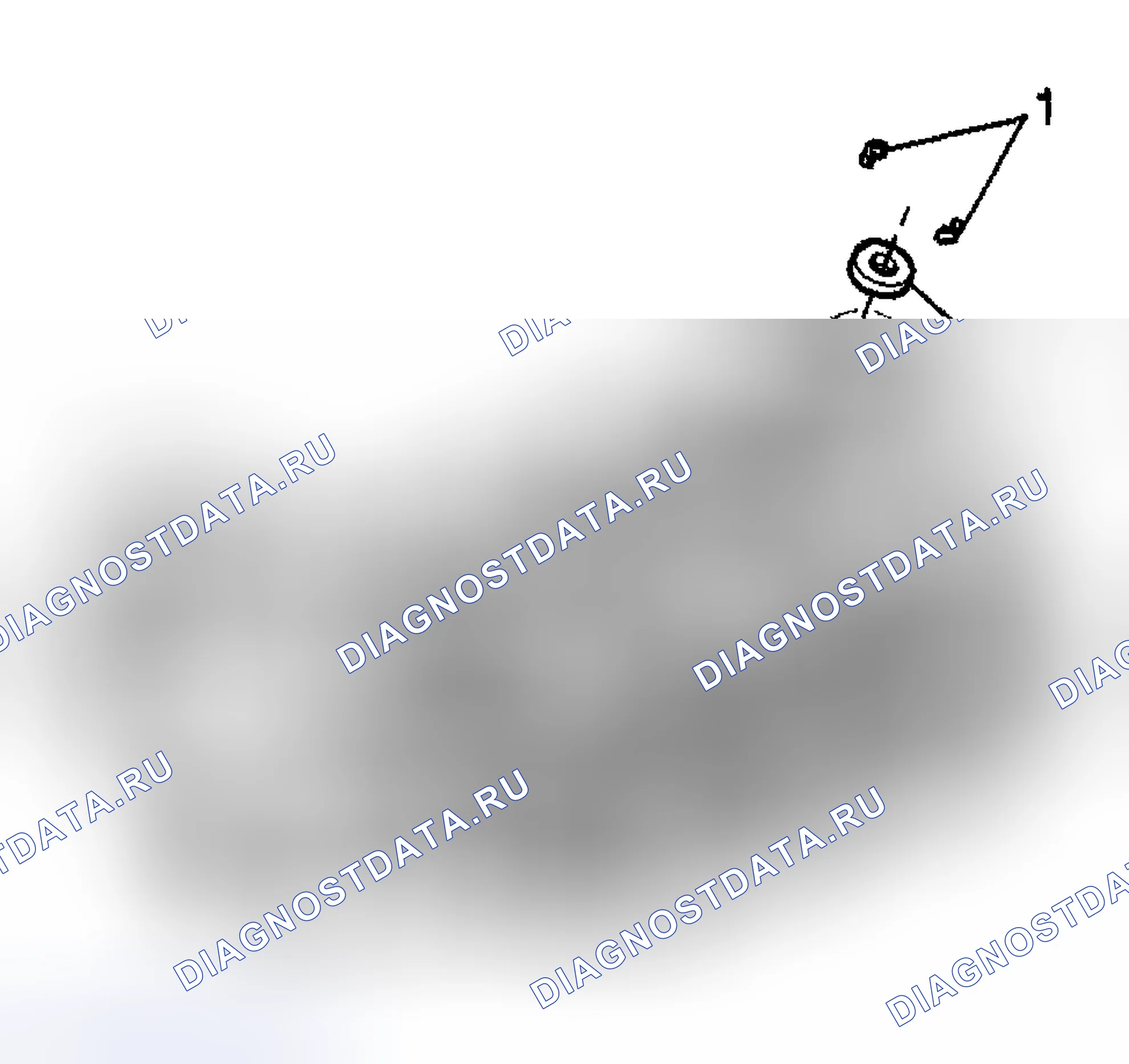 Рис. 1584. Hyundai Terracan I рестайлинг