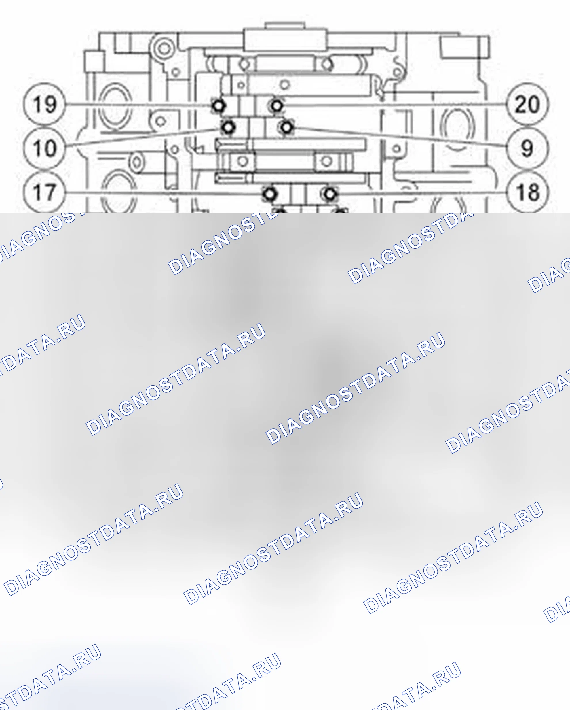 Рис. 1059. Ford Econoline E250 