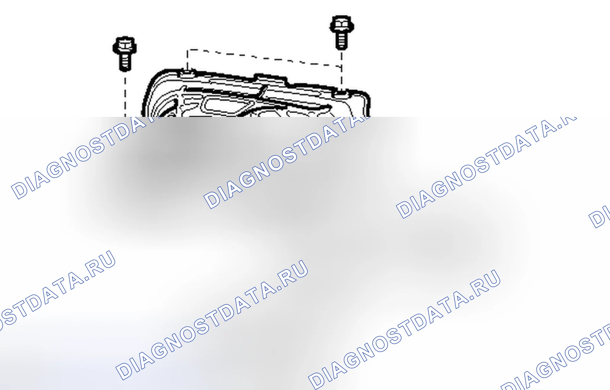 Рис. 312. Toyota Yaris III