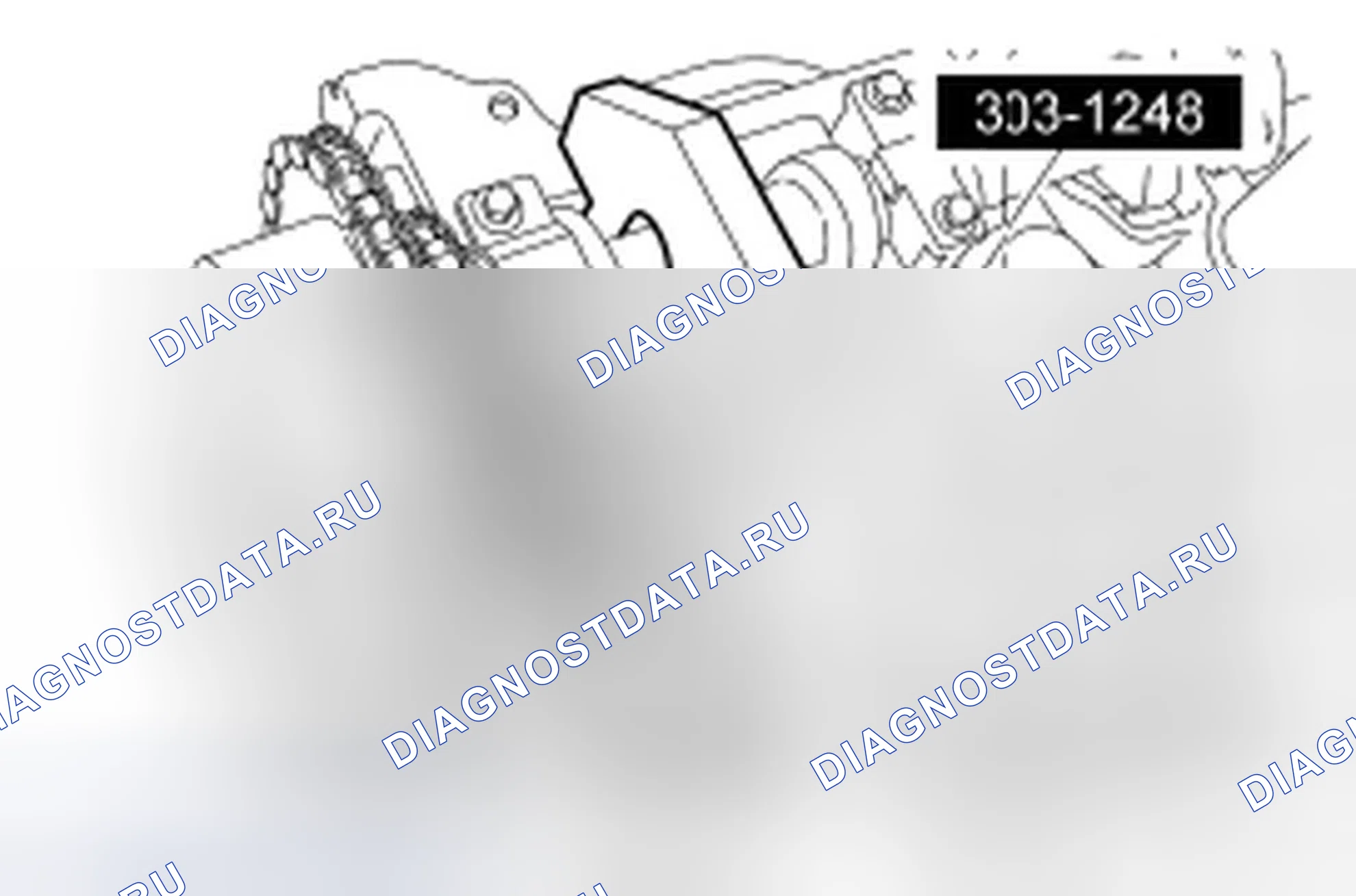 Рис. 1081. Ford Taurus VI