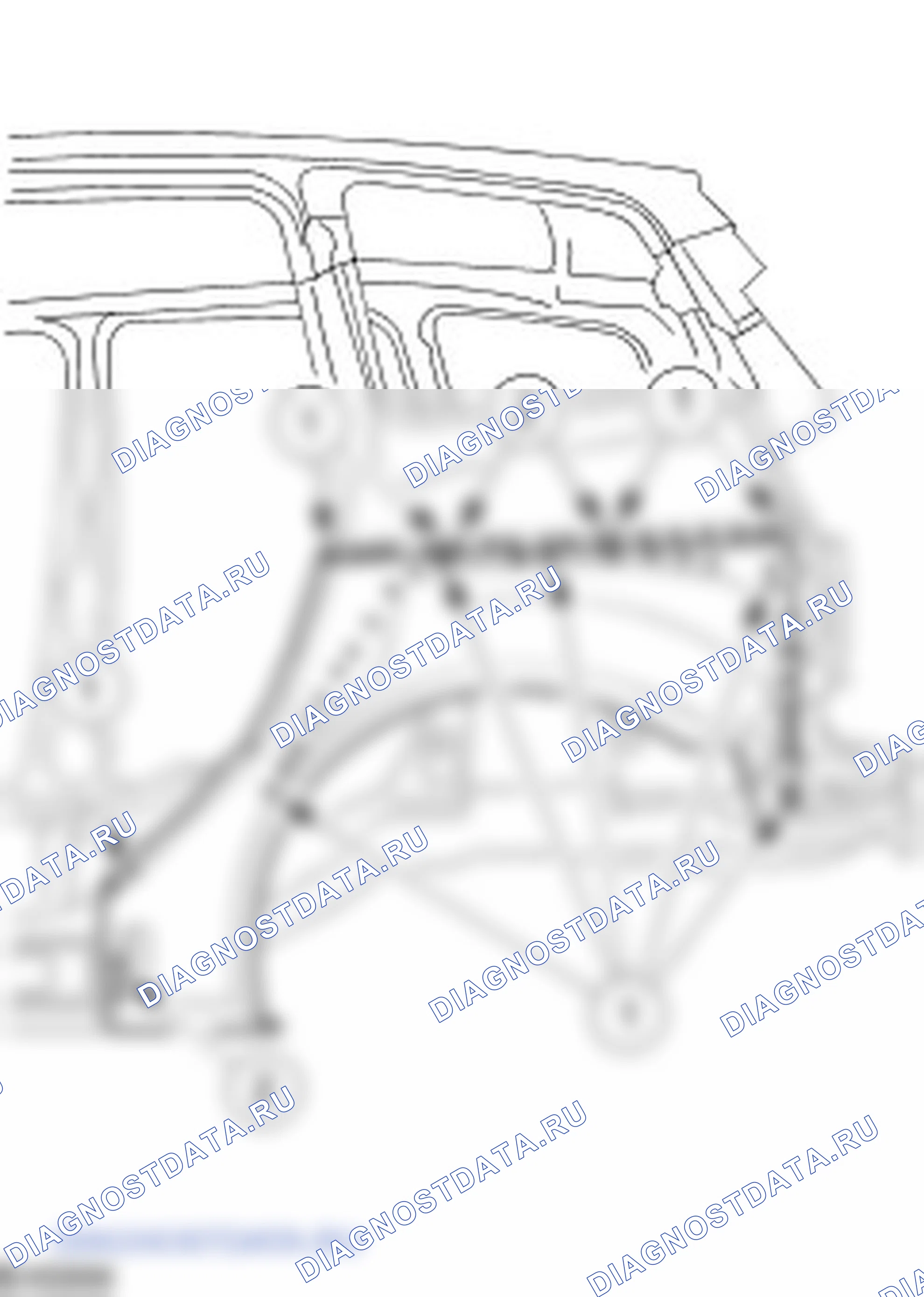 Как снять и установить заднюю наружную колёсную арку. Ford C-MAX I рестайлинг