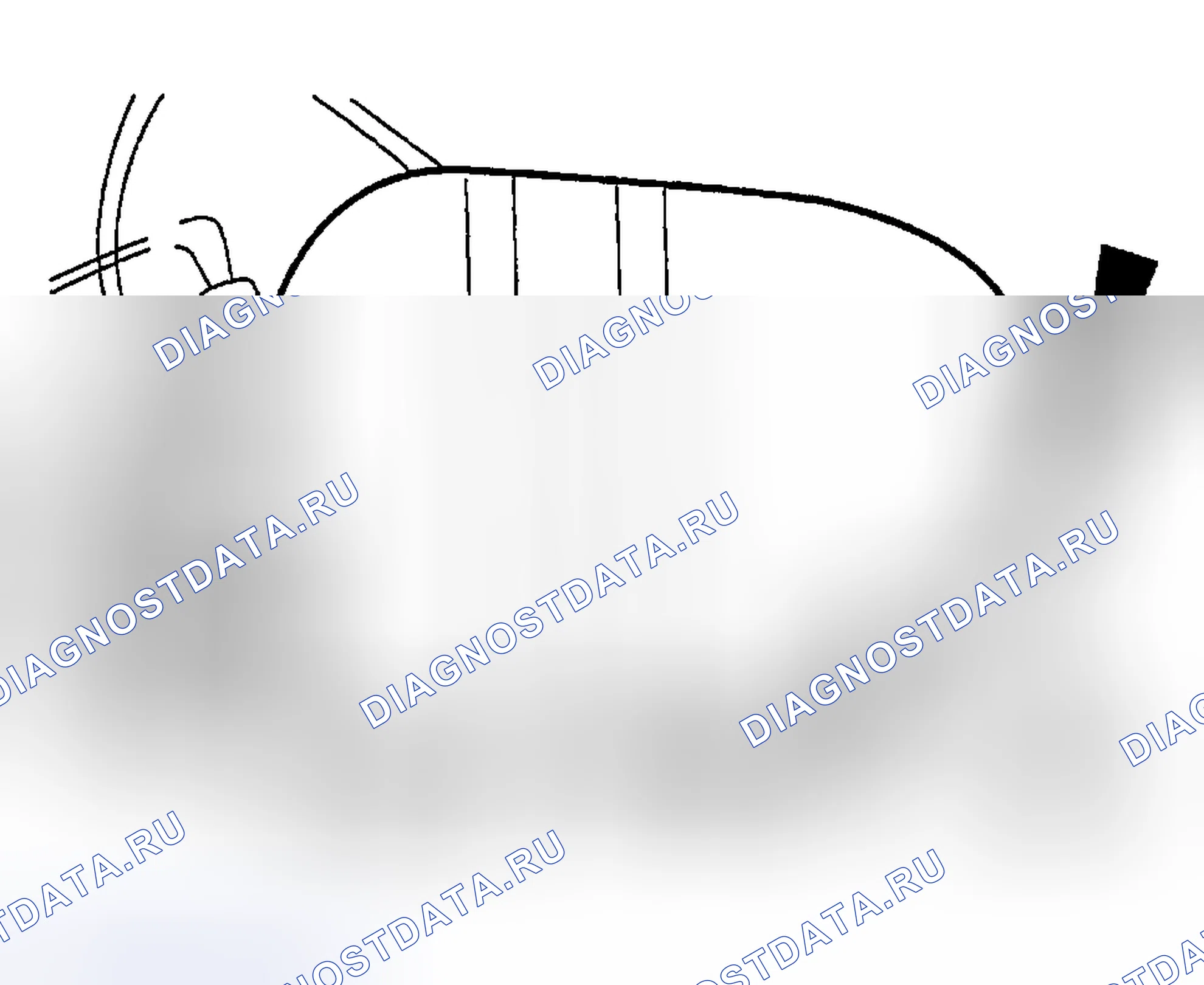 Рис. 149. Mazda Tribute I