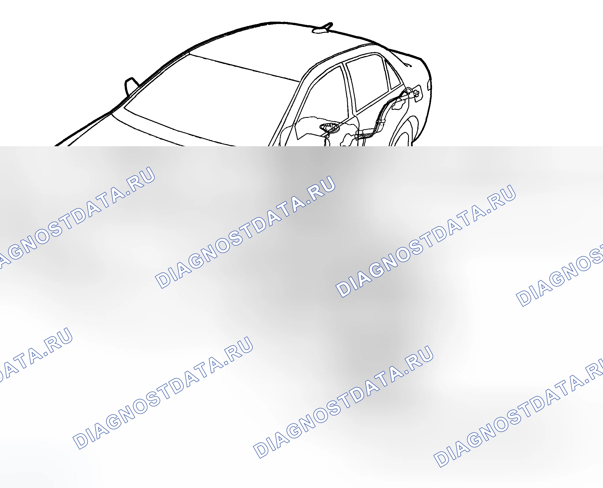 Рис. 79: Модель 2006-07. Honda Accord VII рестайлинг