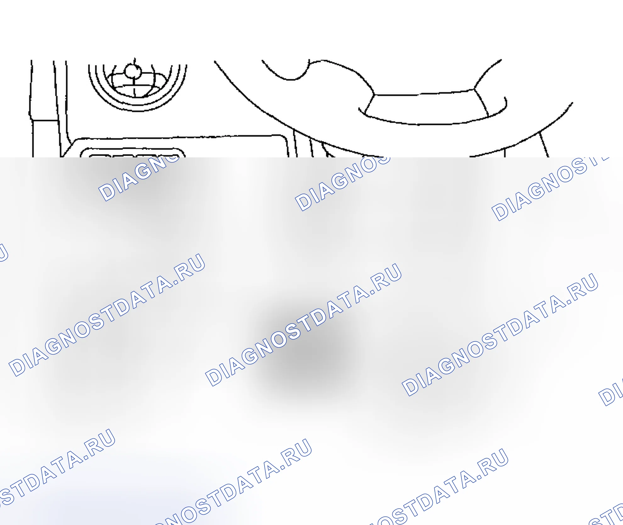 Рис. 179. Subaru Impreza GD/GC/GG рестайлинг