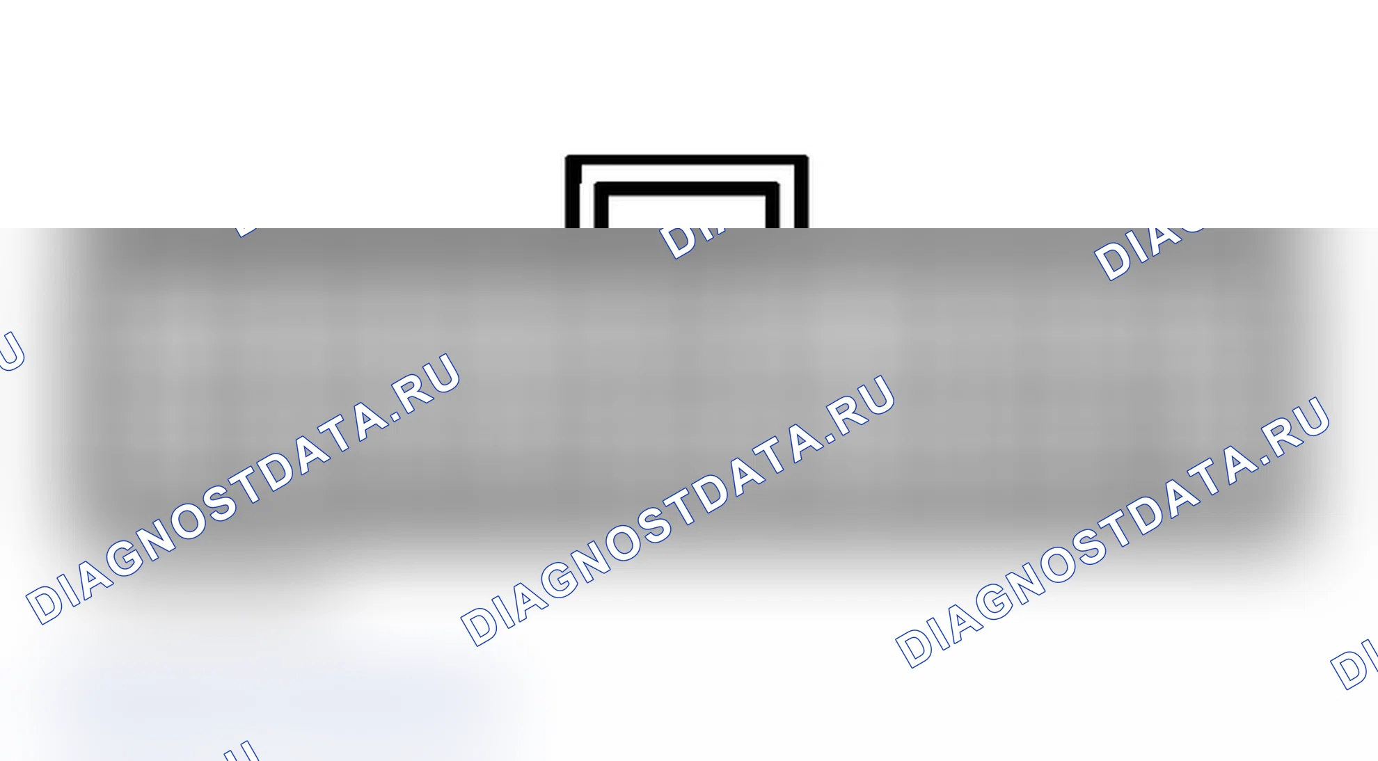 Рис. 1: ПРОВЕРКА БЛОКА УПРАВЛЕНИЯ ВРЕМЕНЕМ. Nissan Pathfinder I