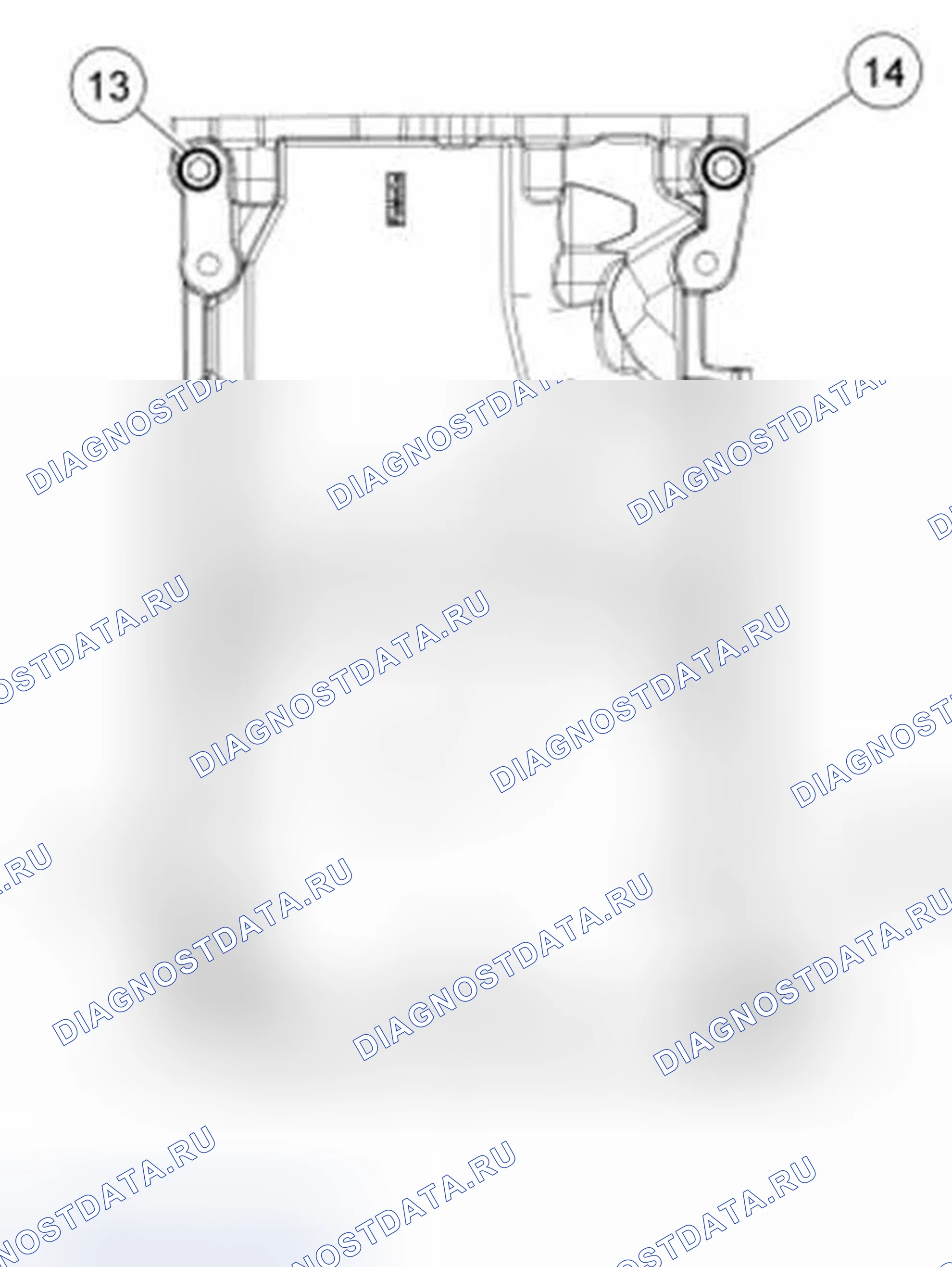 Рис. 220. Ford Mustang V рестайлинг
