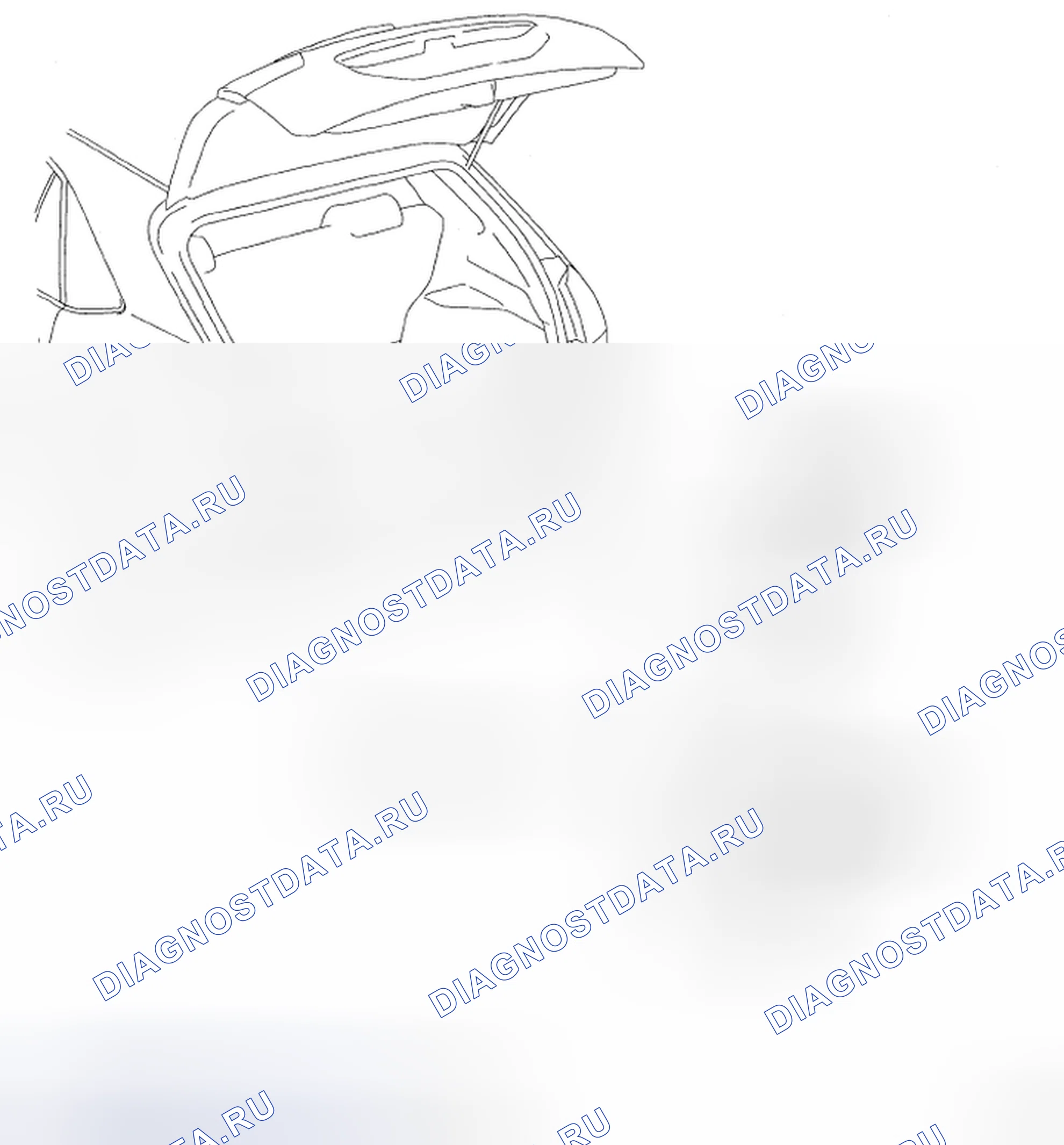 Рис. 90: КОМПОНЕНТЫ. Honda Accord IX
