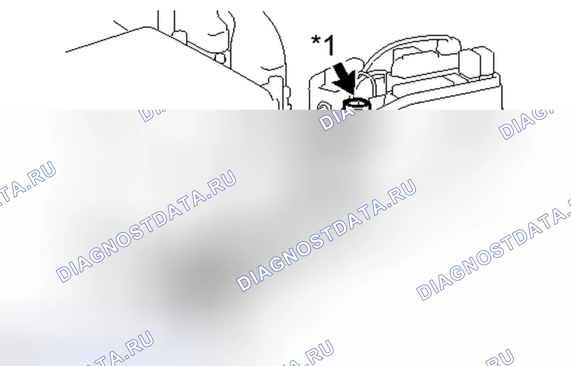 Рис. 181. Toyota Avalon XX40