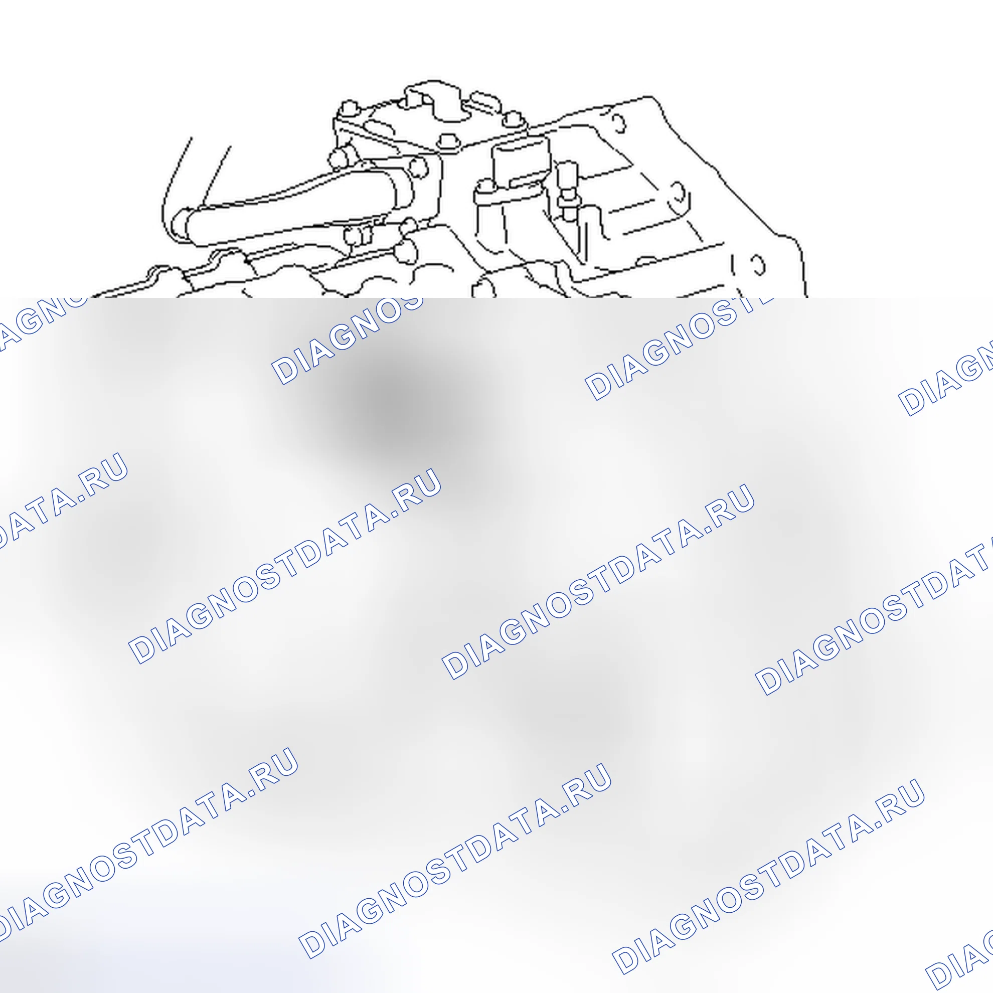 Рис. 259: ПОРЯДОК ВЫПОЛНЕНИЯ РАБОТ. Toyota Camry XV50