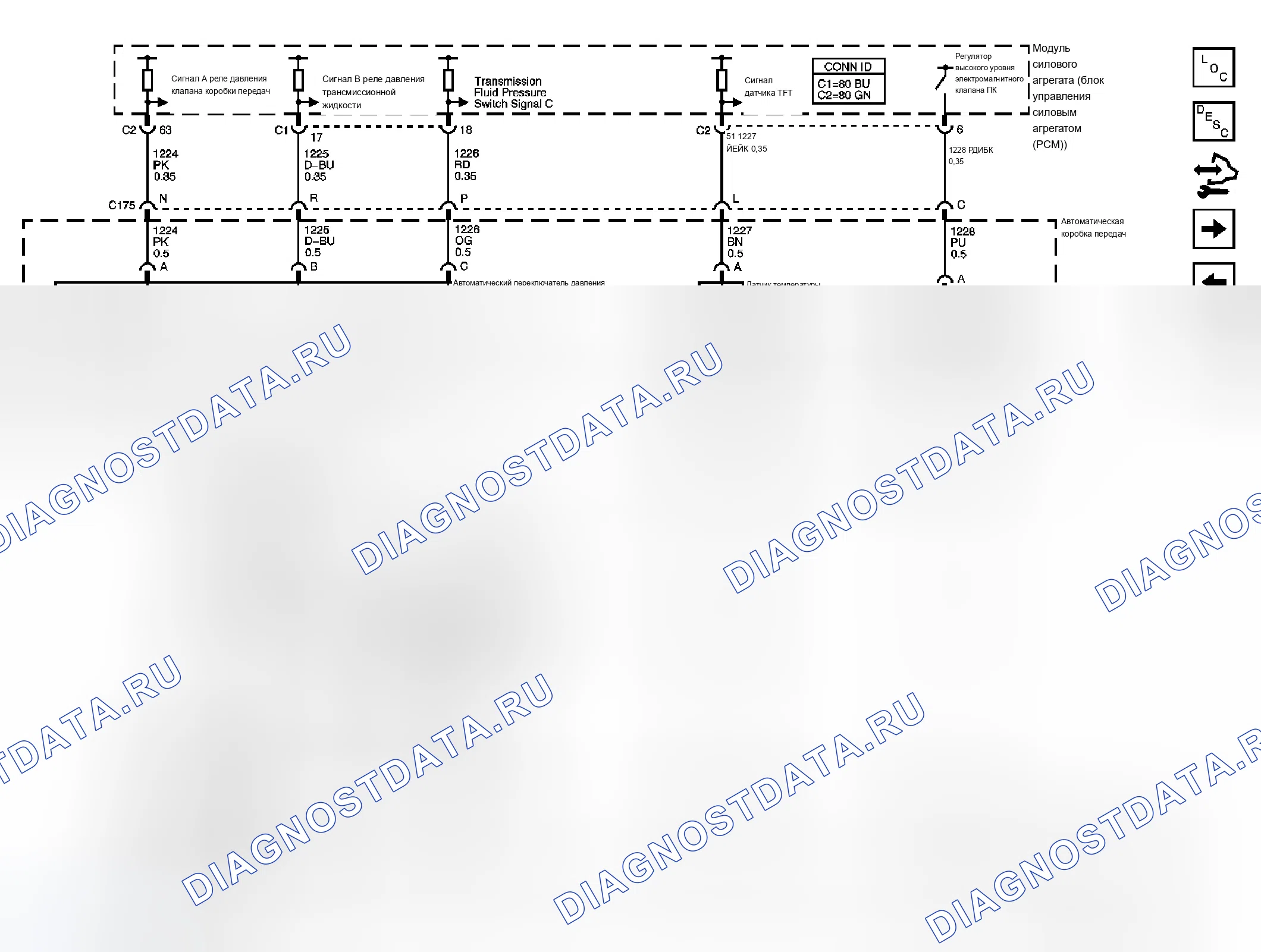 Рис. 7. Chevrolet Silverado Classic 1500 
