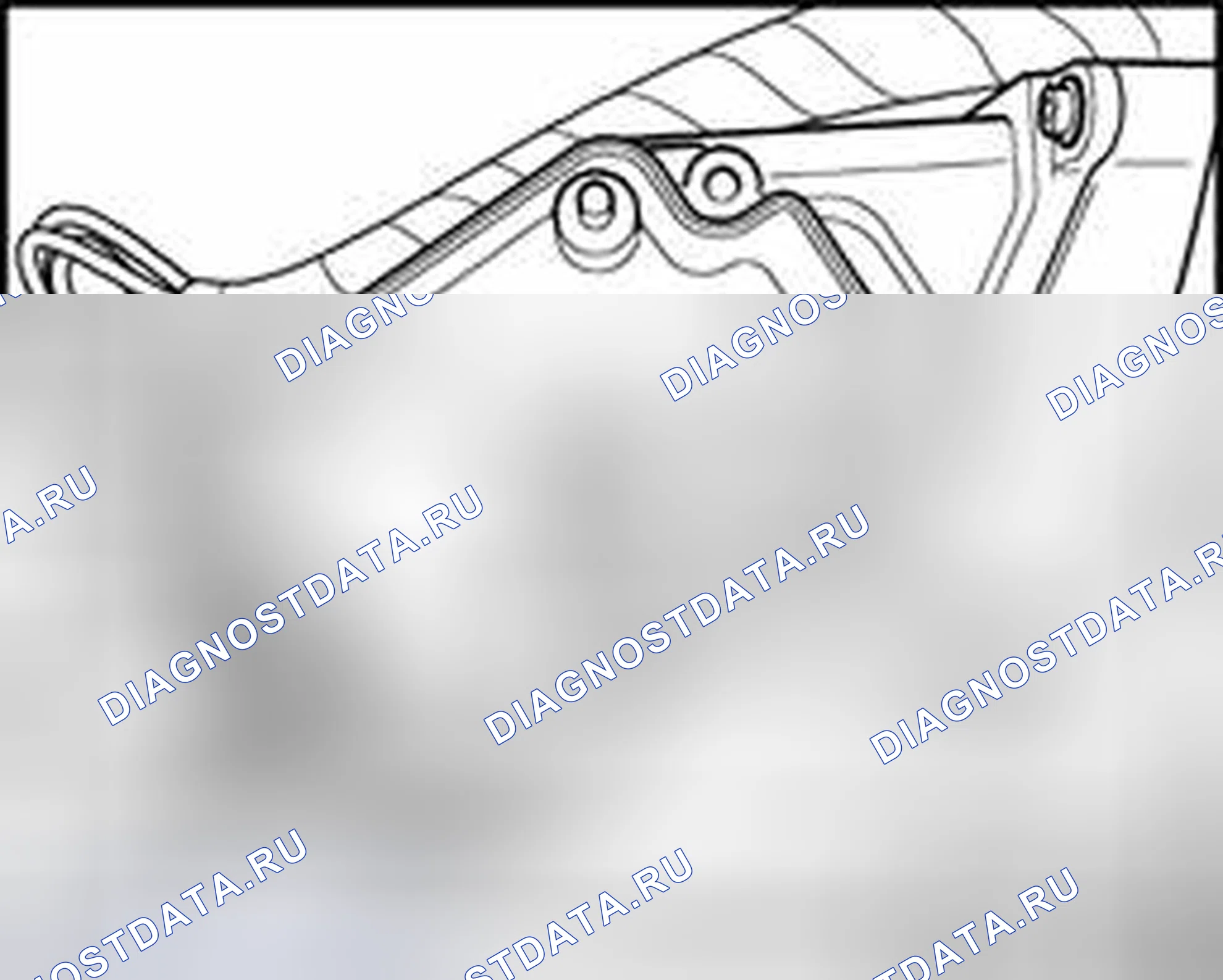 Рис. 86. Volkswagen Phaeton I