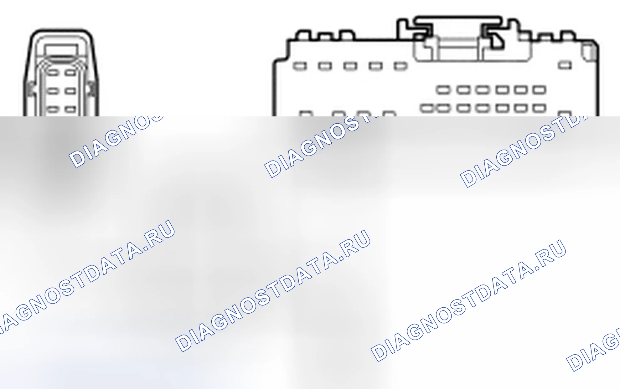 Рис. 6. Ford Fusion I рестайлинг