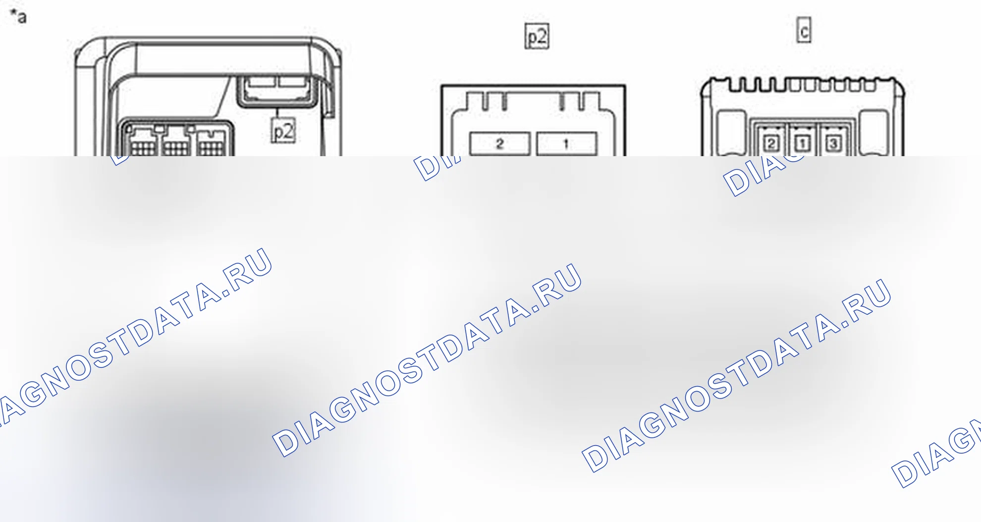 Рис. 249. Toyota Highlander III