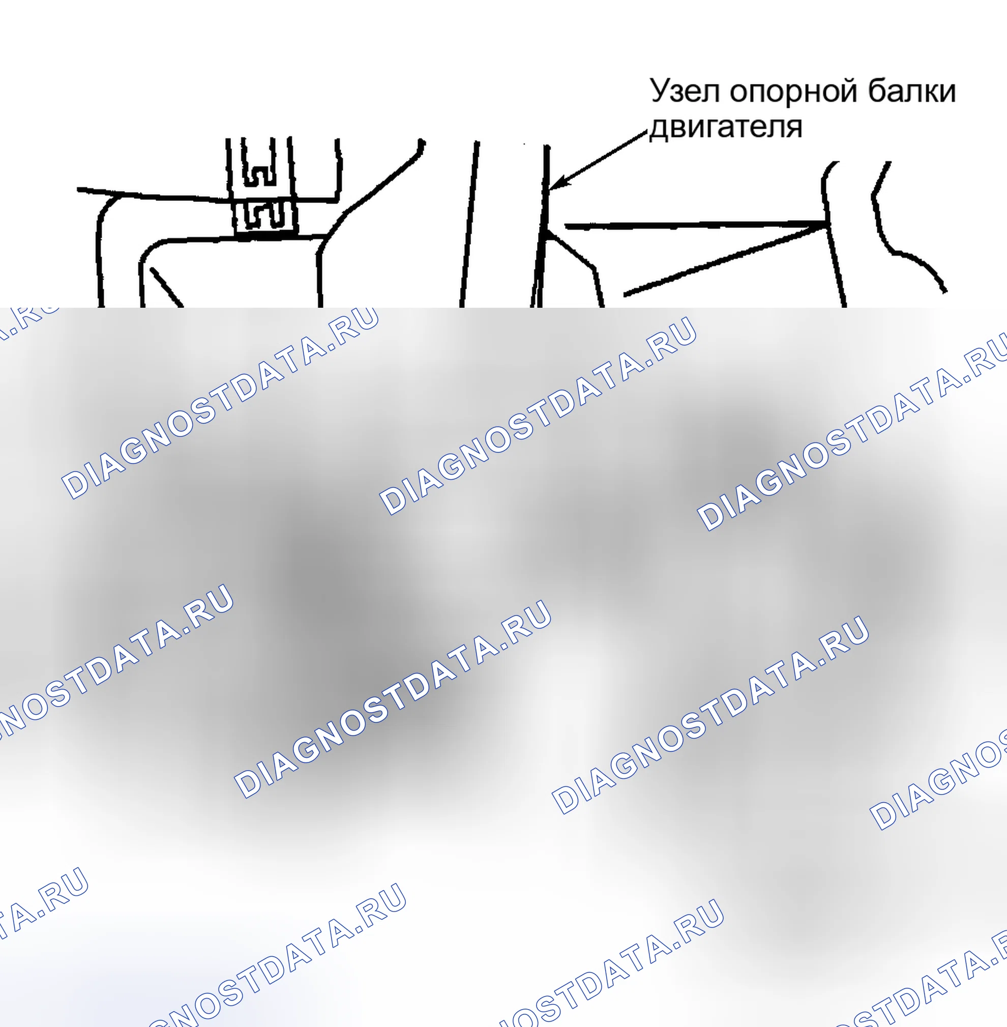 Рис. 265: Установка. Hyundai Venue I