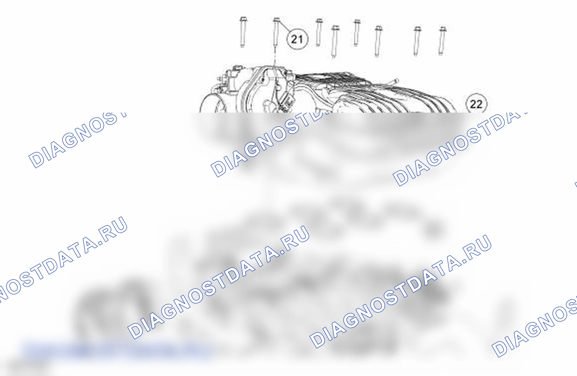 Рис. 311. Lincoln Mark LT I