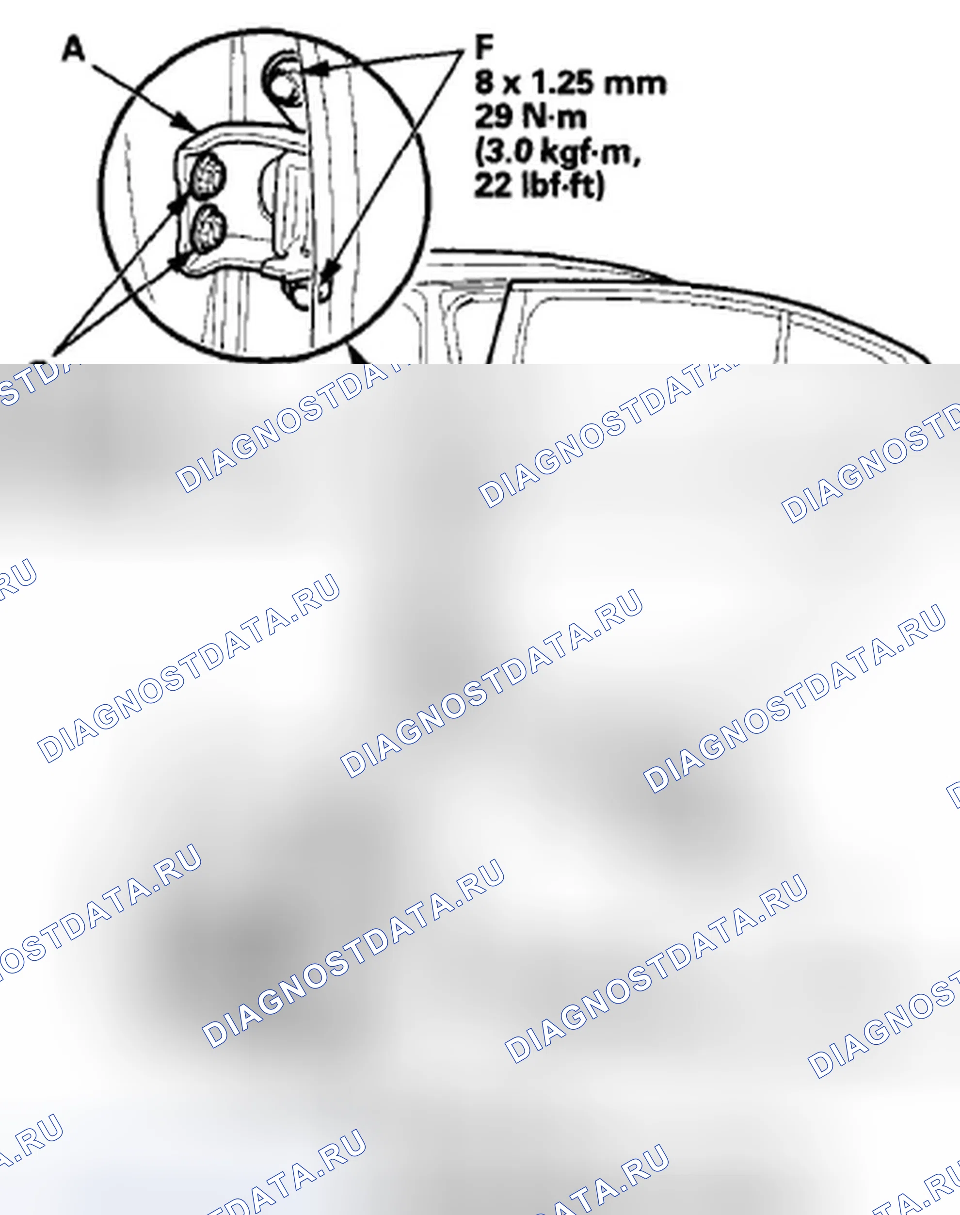 Рис. 65. Honda Accord VIII рестайлинг