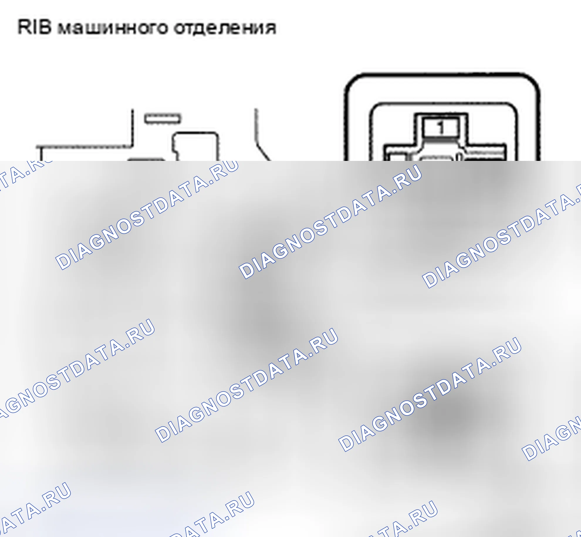 Рис. 117. Toyota Avalon XX30 рестайлинг