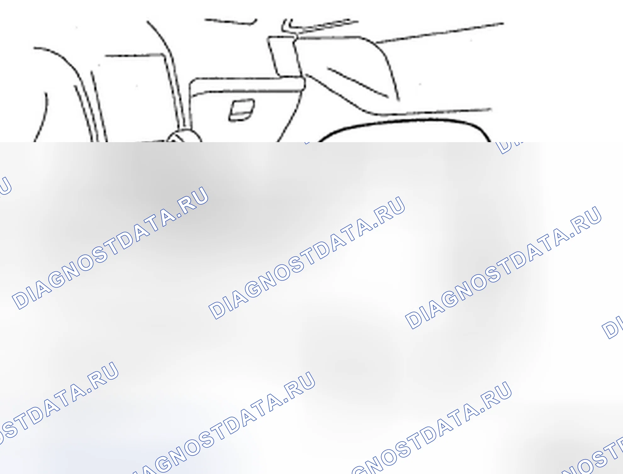 Рис. 196: ДЕМОНТАЖ. Hyundai Elantra III рестайлинг