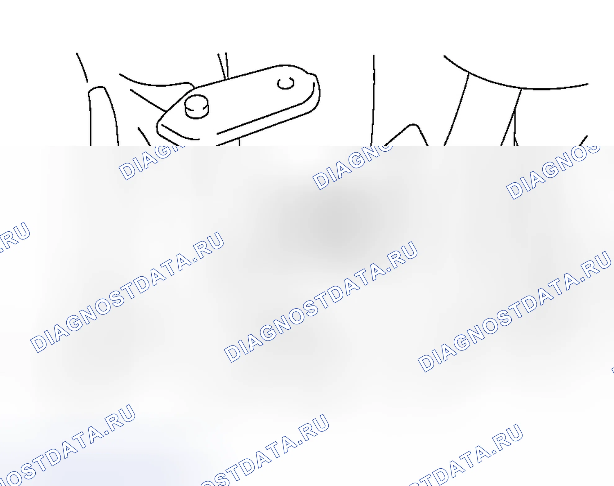 Рис. 781. Subaru Outback BP