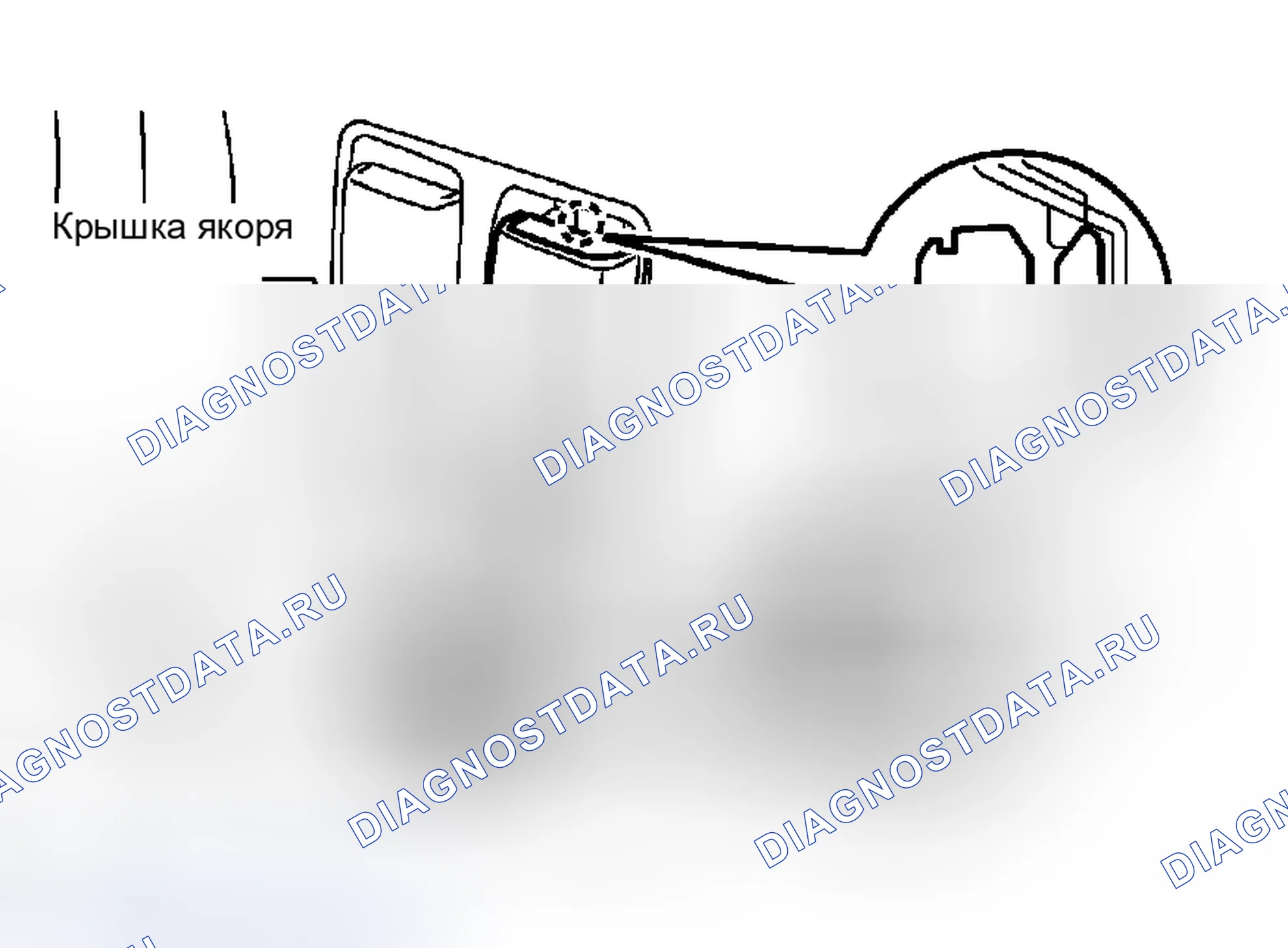 Рис. 121: УСТАНОВКА. Toyota Tacoma II