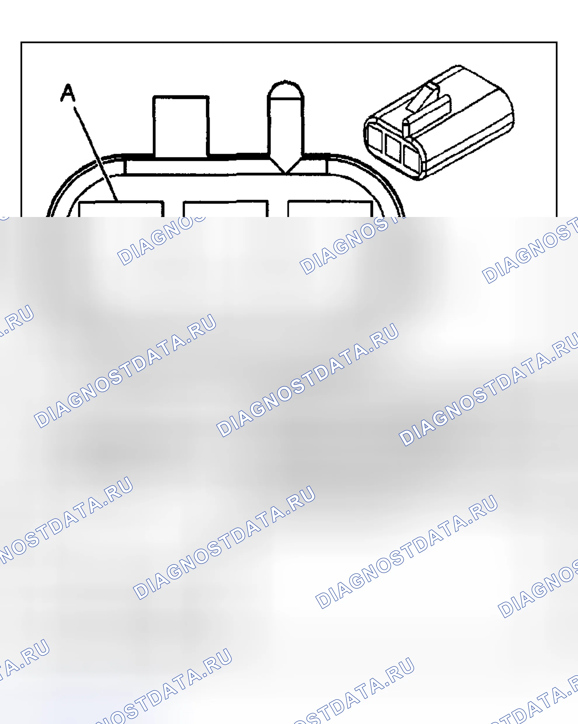 Рис. 103. GMC Cab & Chassis Sierra 3500 GMT800 early