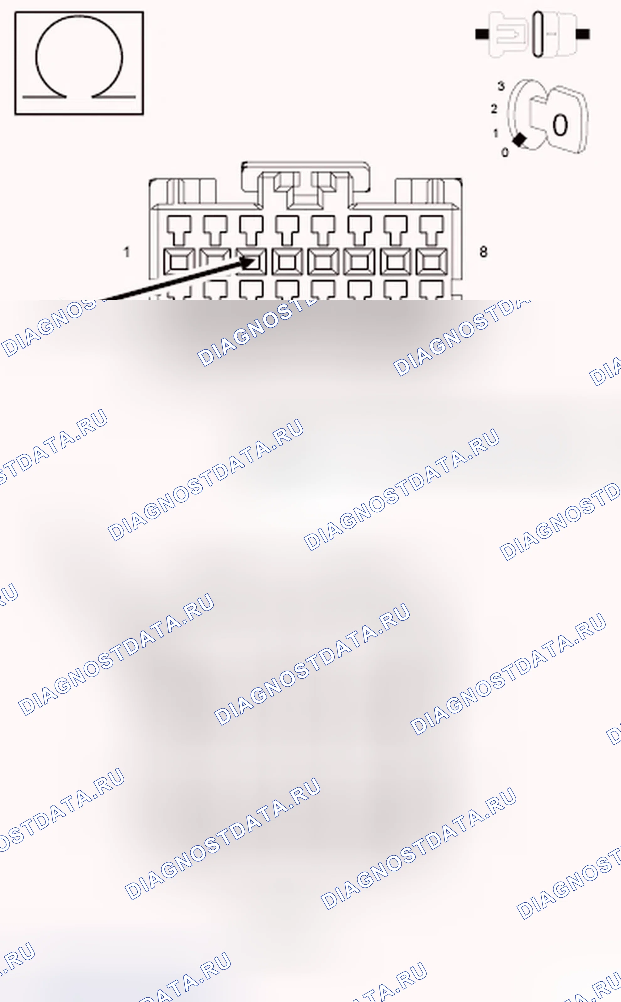 Рис. 178. Chrysler Town & Country V рестайлинг