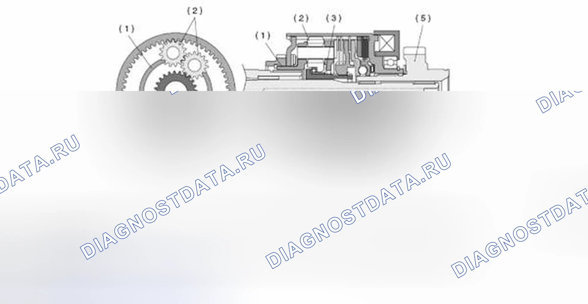 Рис. 18: ОБЩИЕ ПОЛОЖЕНИЯ. Subaru Outback BR рестайлинг