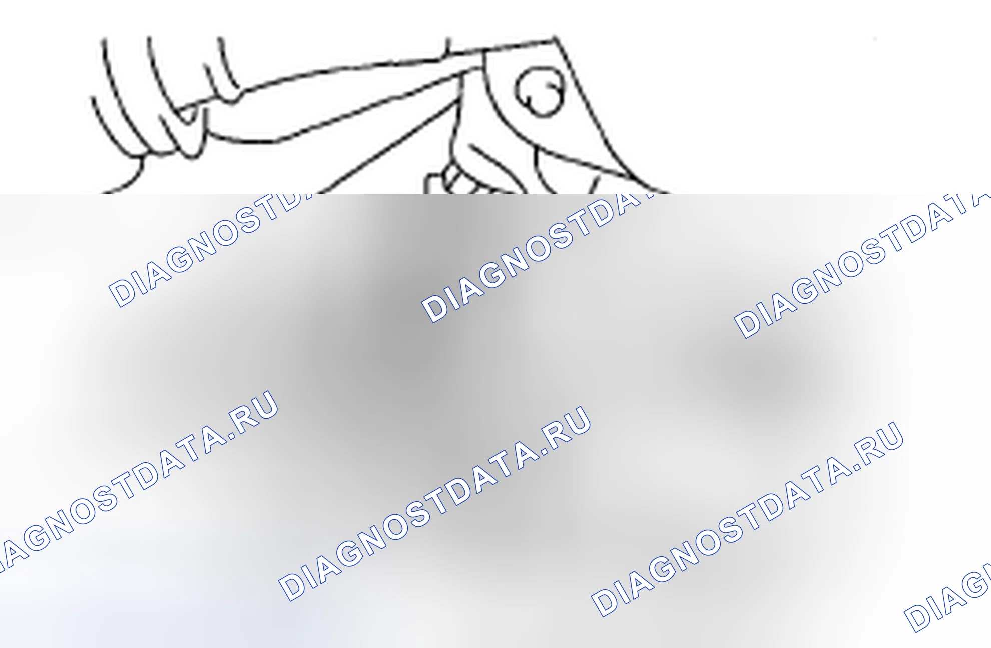 Рис. 417. Subaru Legacy BL/BP рестайлинг