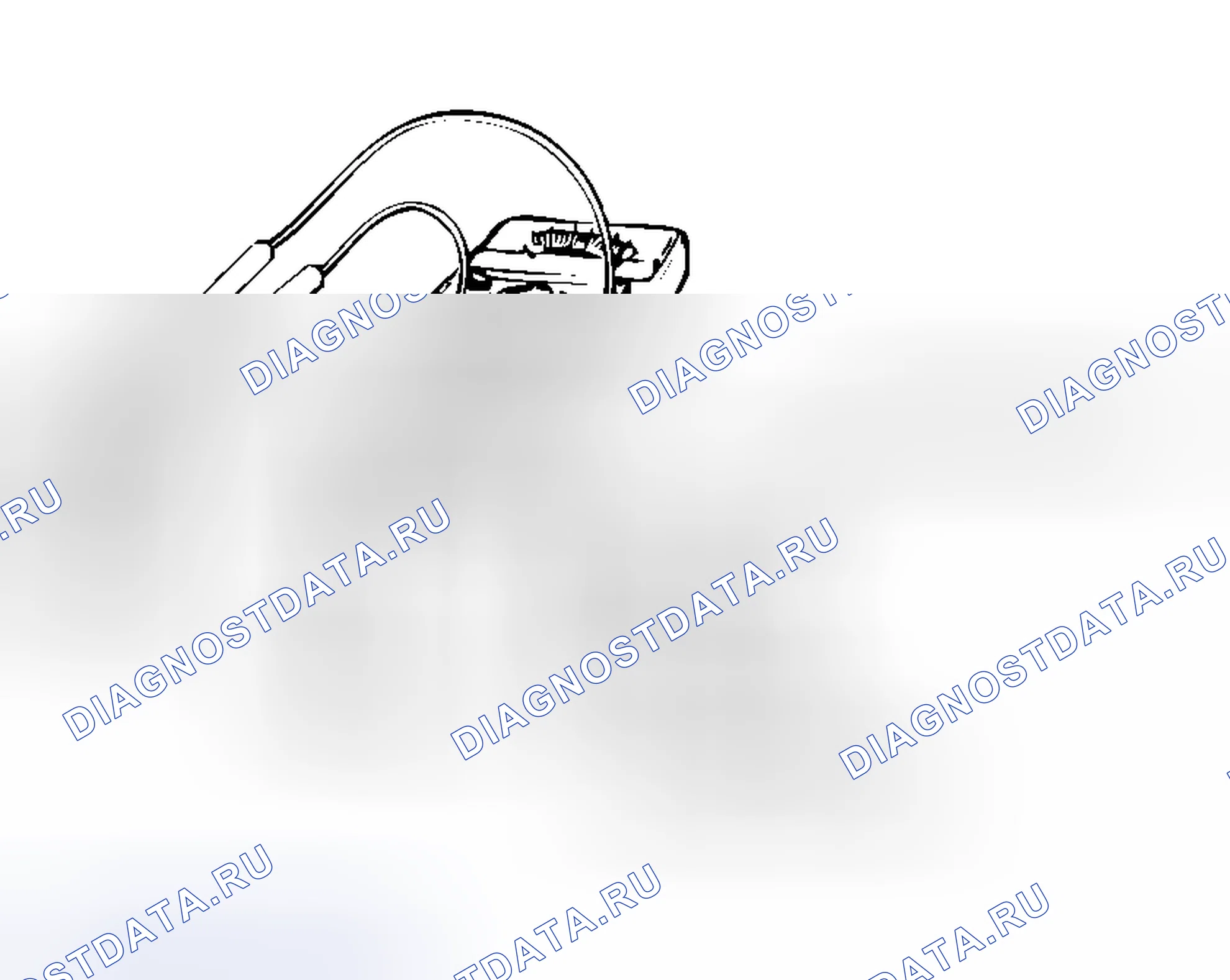 Рис. 39: ПРОВЕРКА ПЕРЕКЛЮЧАТЕЛЯ ПОЛОЖЕНИЯ ПЕДАЛИ СЦЕПЛЕНИЯ. Mitsubishi Lancer Evolution IX
