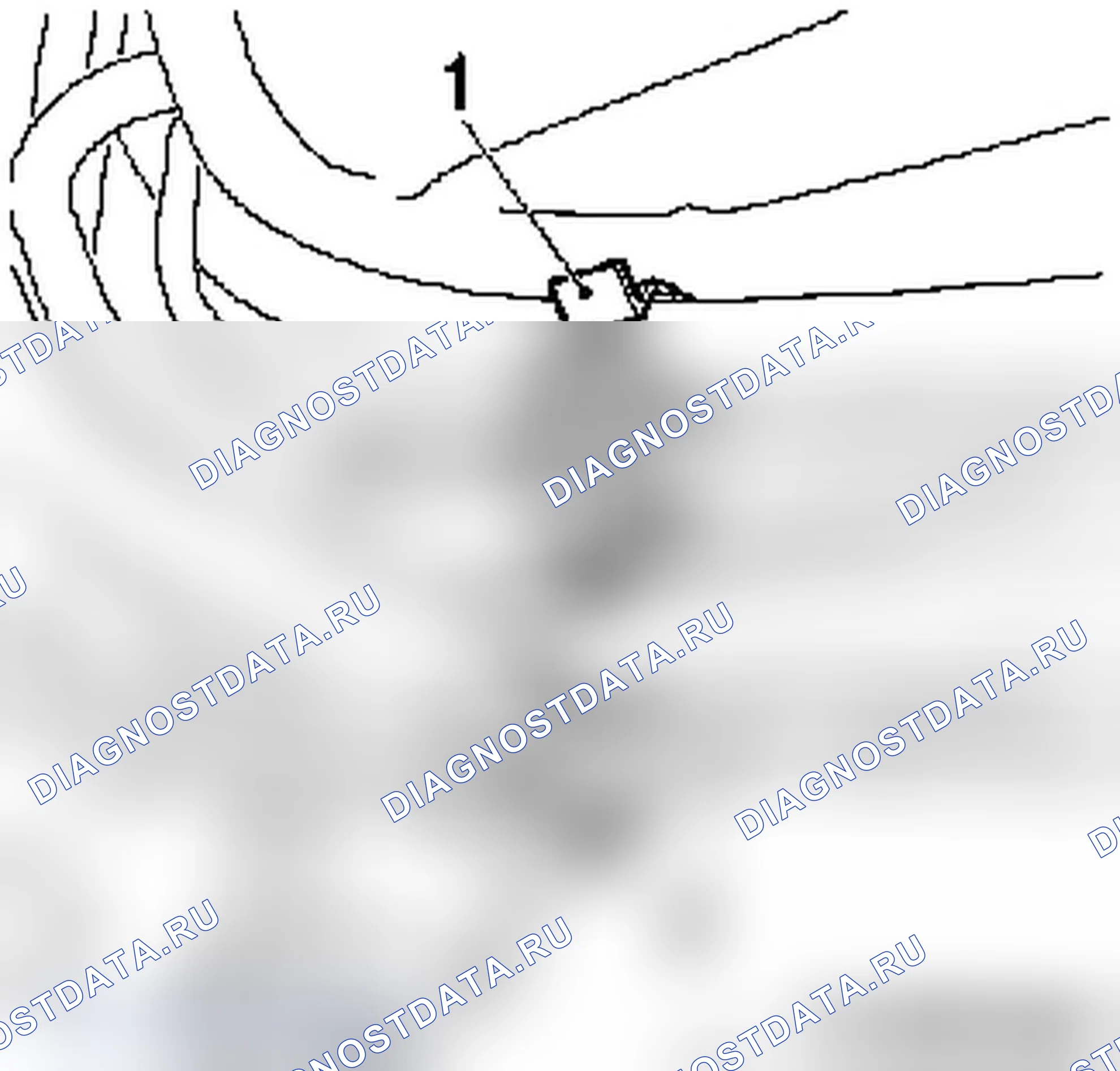 Возвратный топливопровод, замена. Opel Movano A