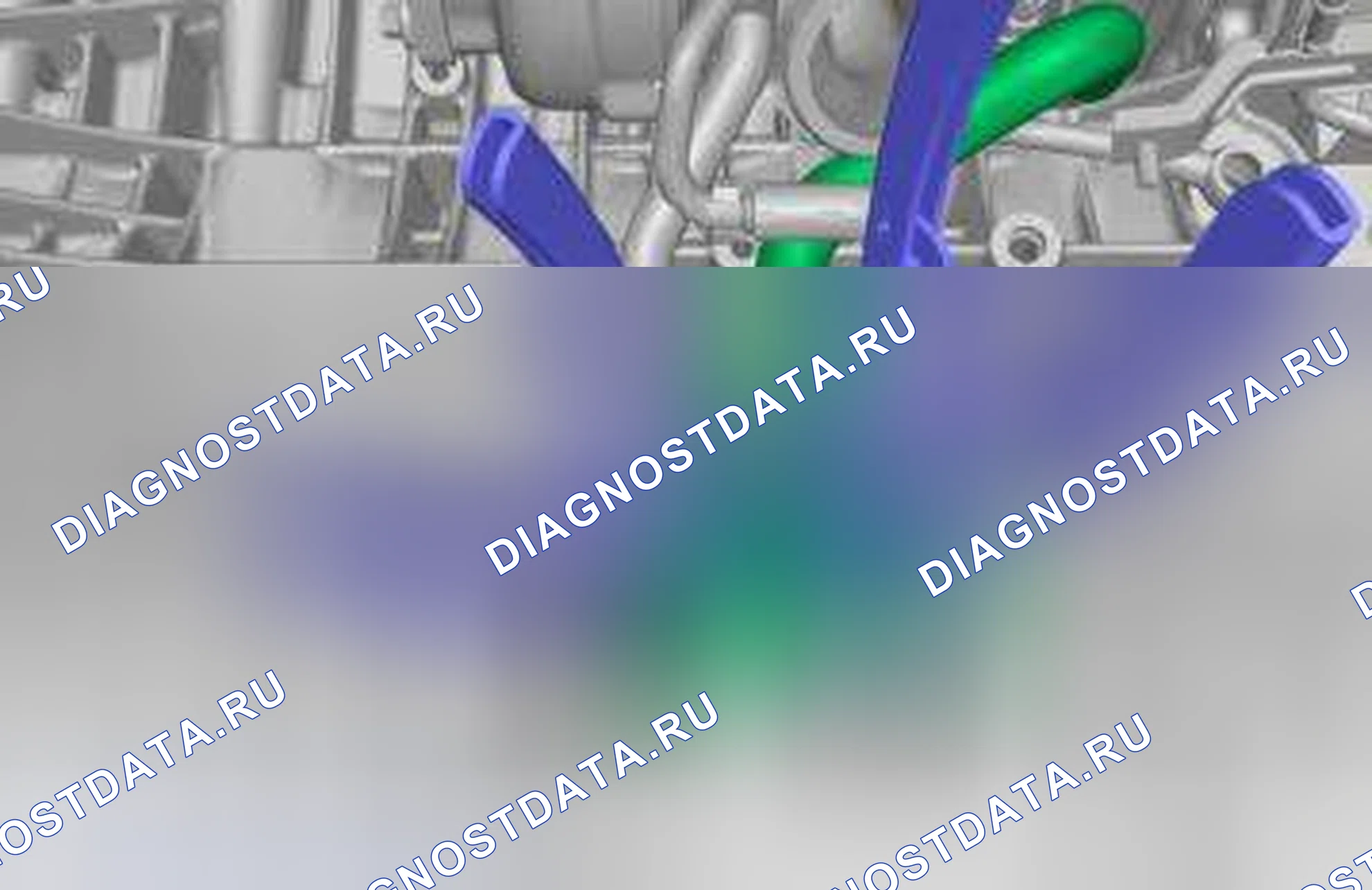Рис. 56: УДАЛЕНИЕ. Volvo S40 II рестайлинг
