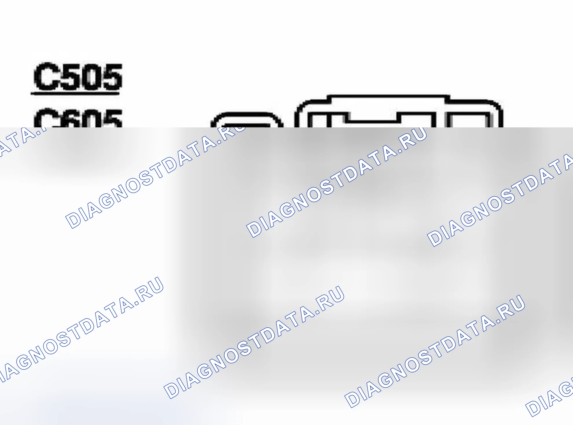 Рис. 60: Клеммы. Ford Pickup F350 Super Duty 